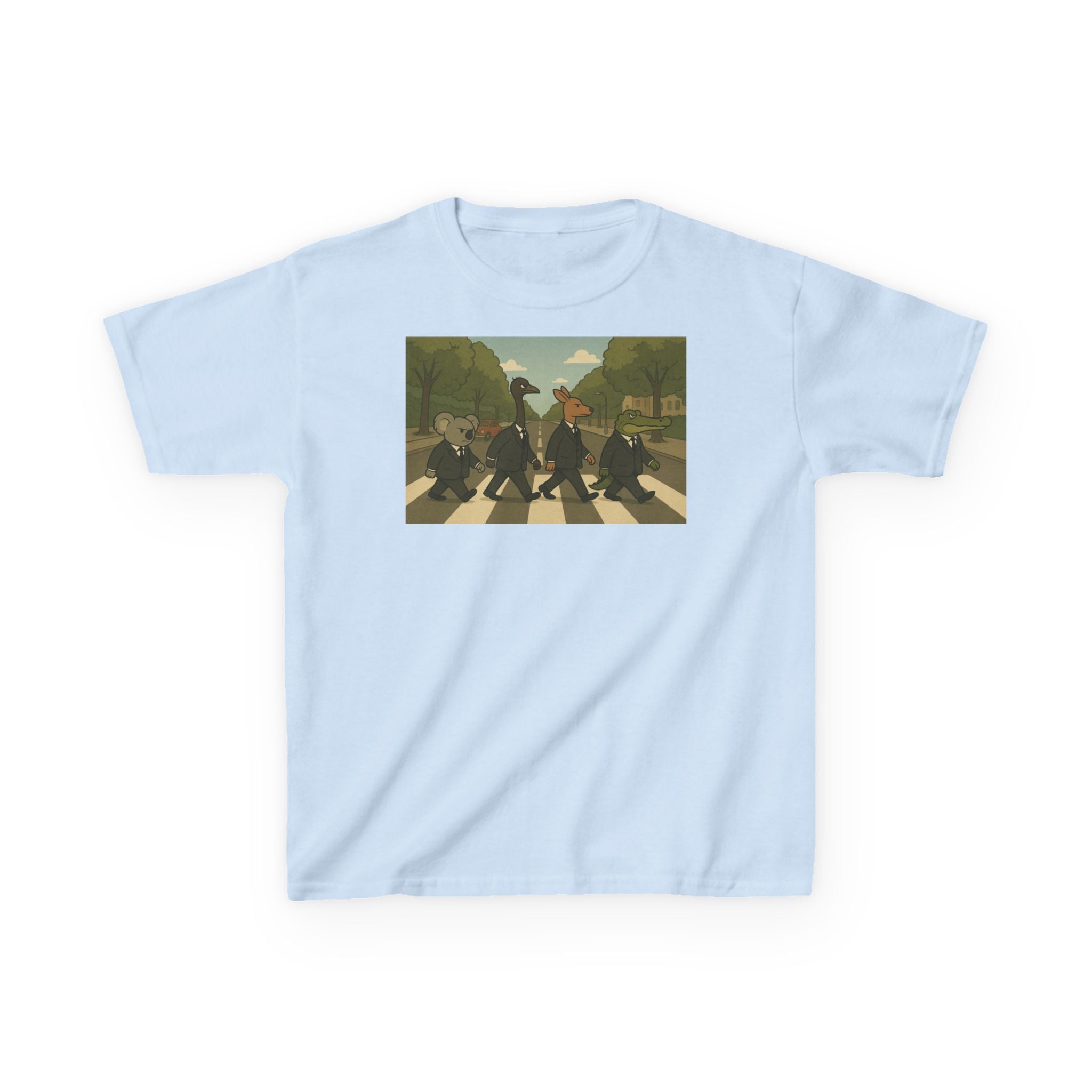 Aussie Road Kids T-Shirt