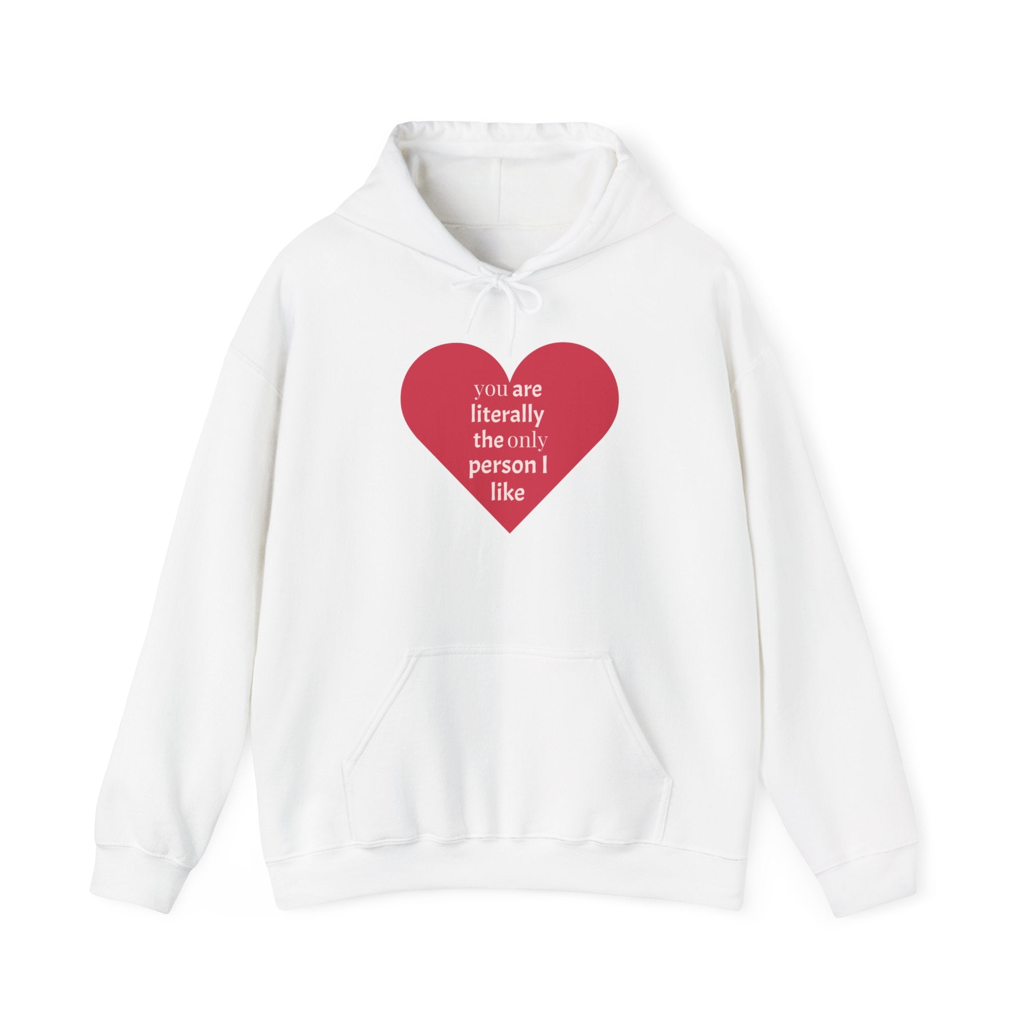 Funny Introvert Hoodie for The only person you like!