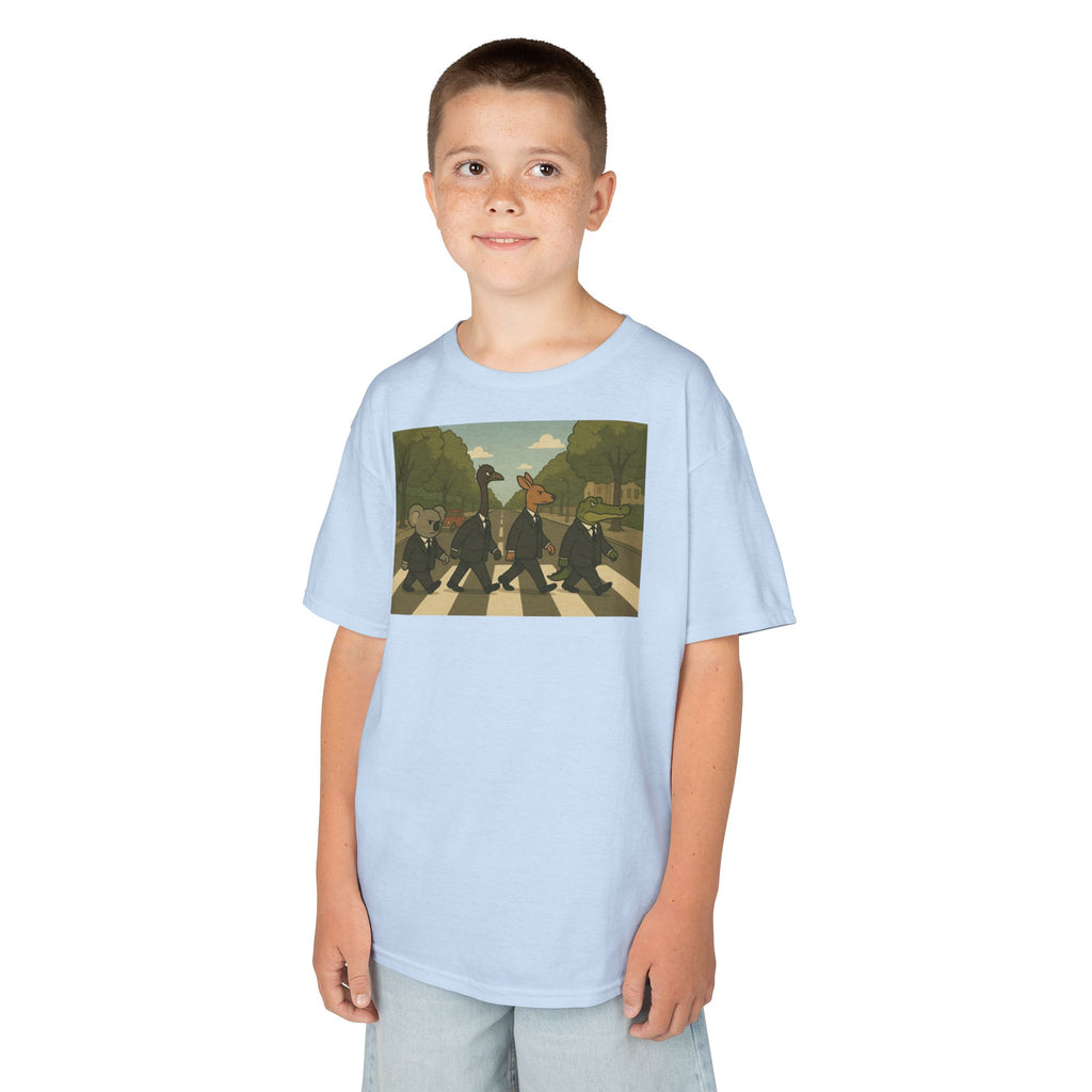 Aussie Road Kids T-Shirt
