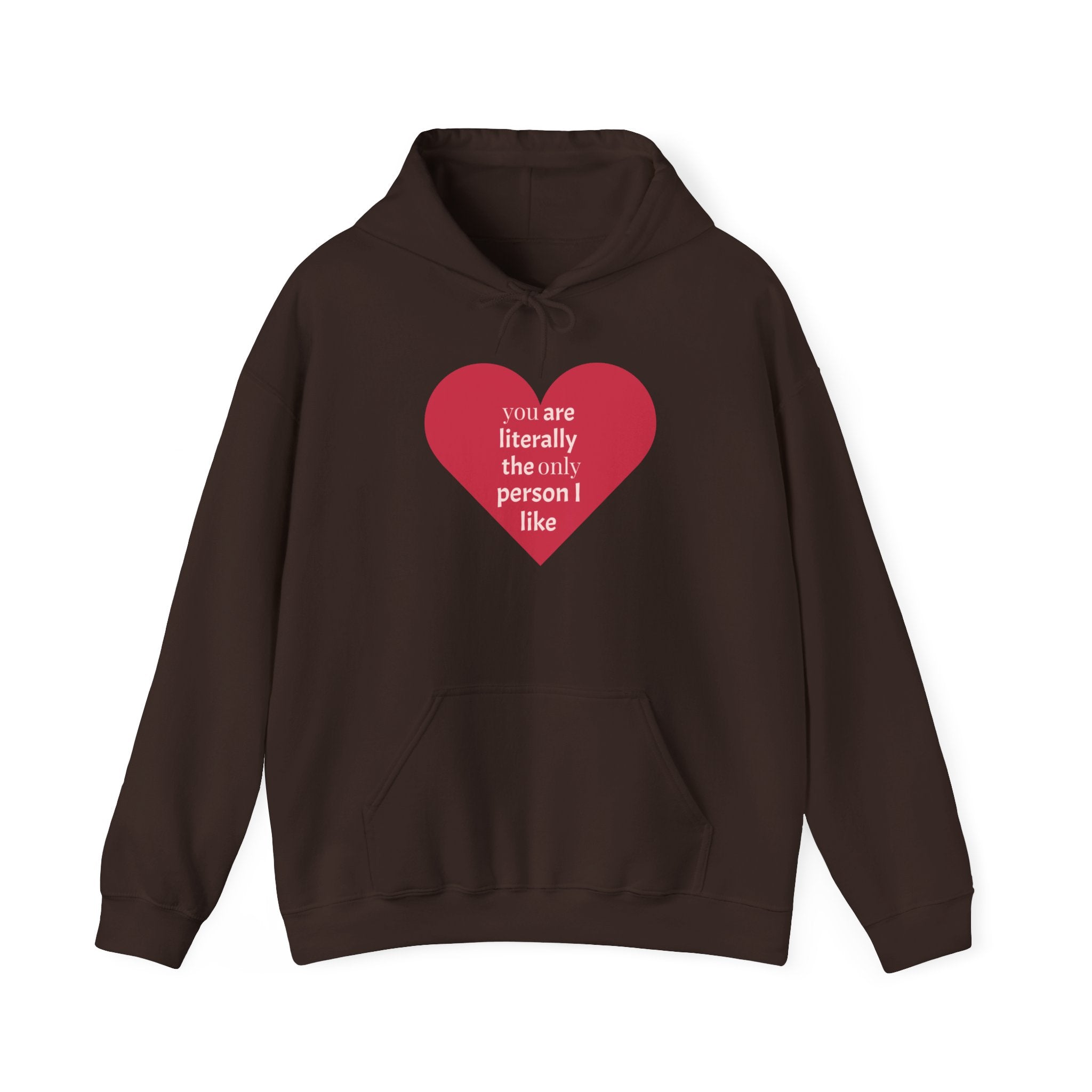Funny Introvert Hoodie for The only person you like!