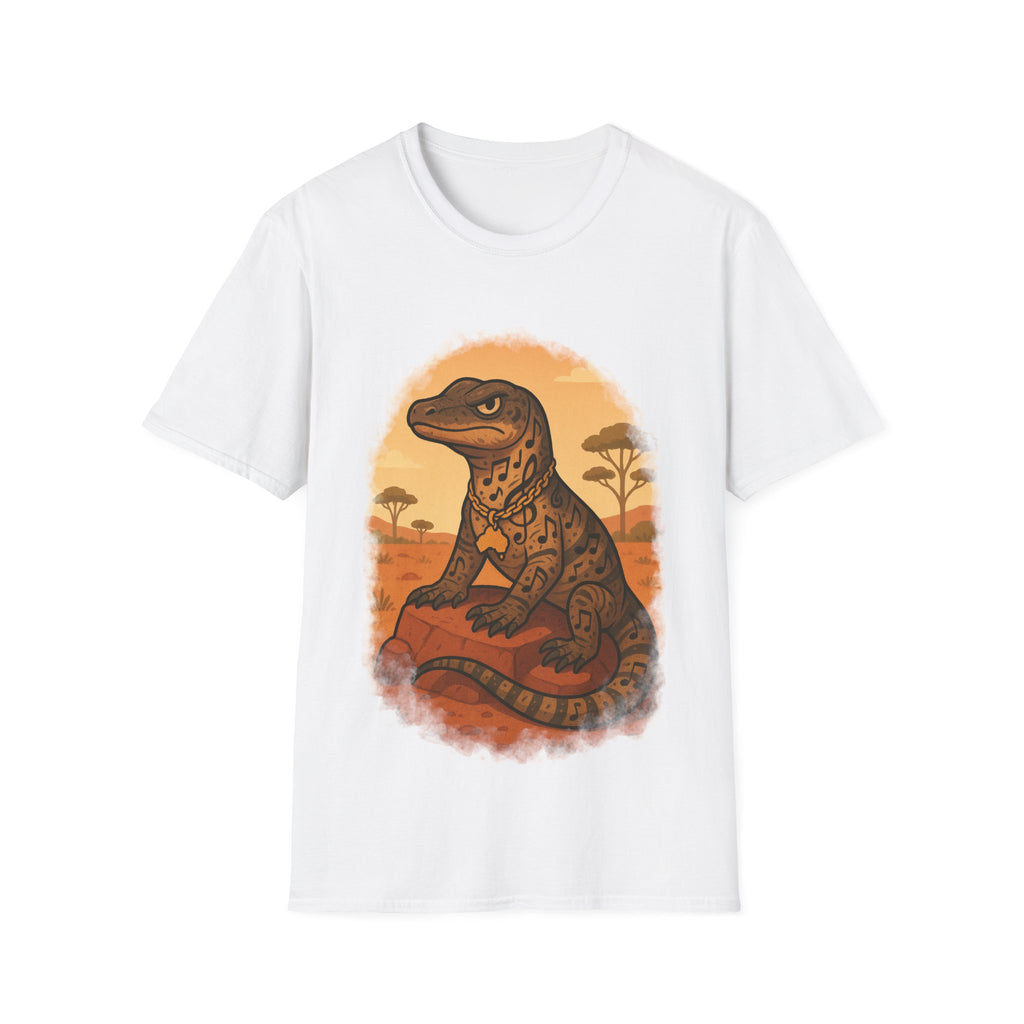 Ghetto Goanna T-shirt