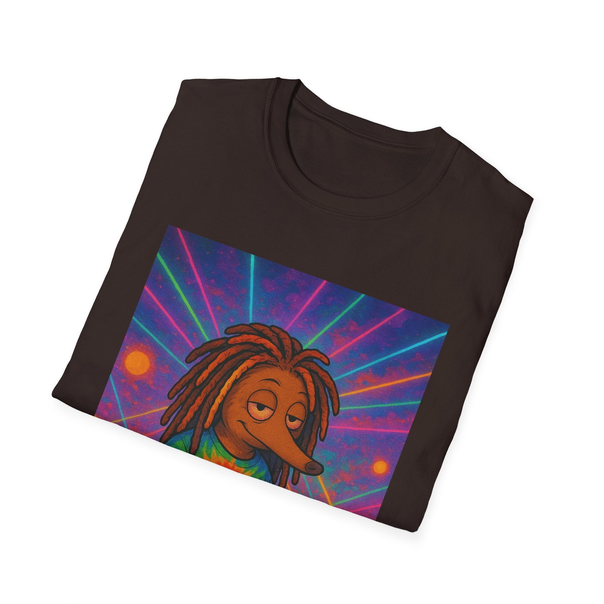 Hippie Echidna T-Shirt