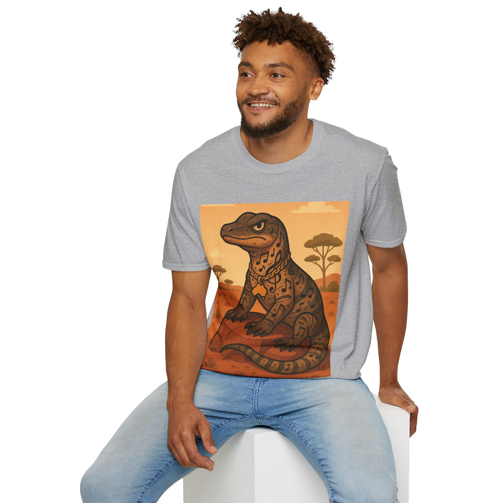 Ghetto Goanna T-shirt