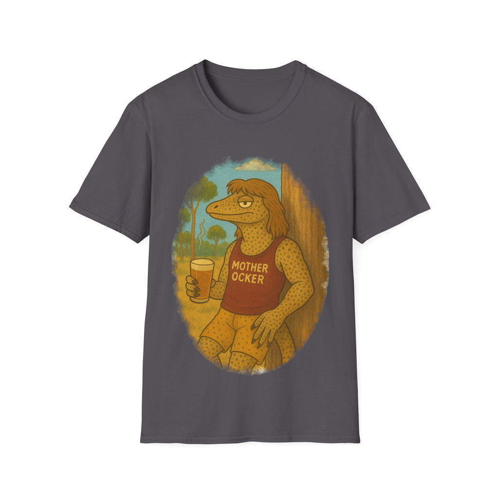 Mother Ocker Goanna T-Shirt