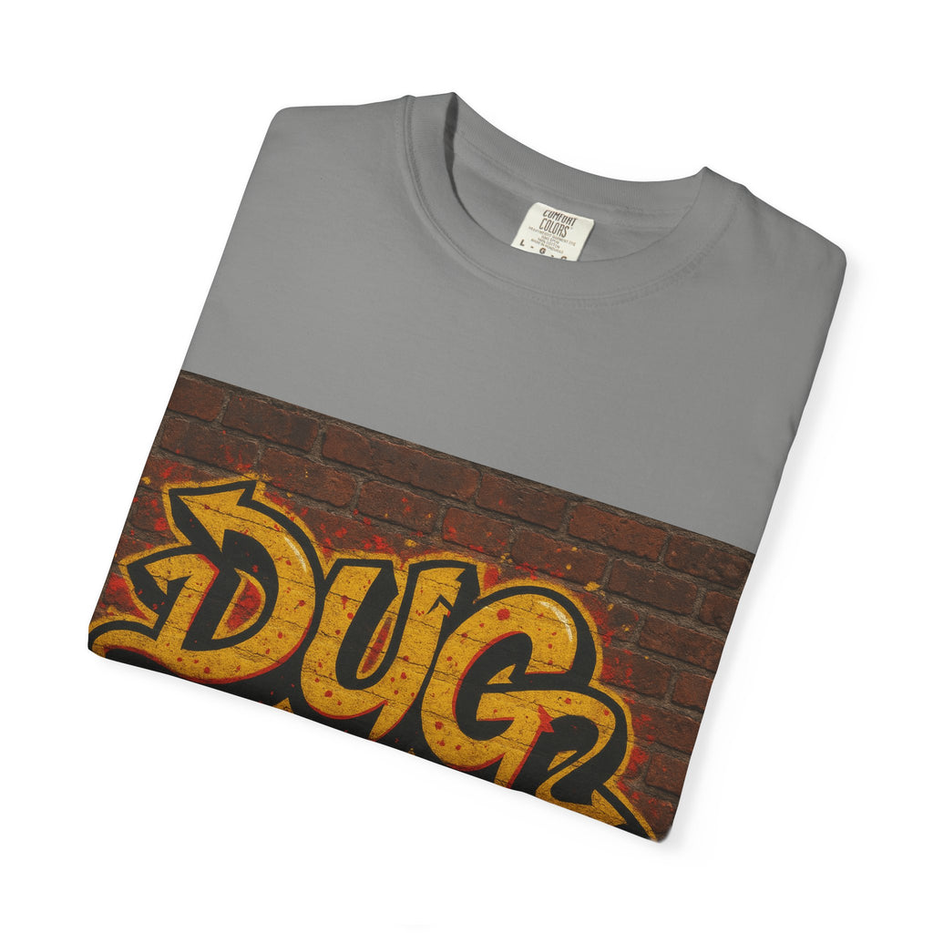 Down Under Ground Graffiti T-shirt