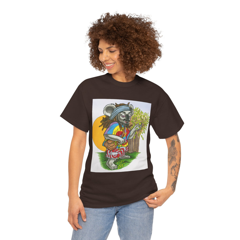 Cheeky Rasta Koala T-Shirt