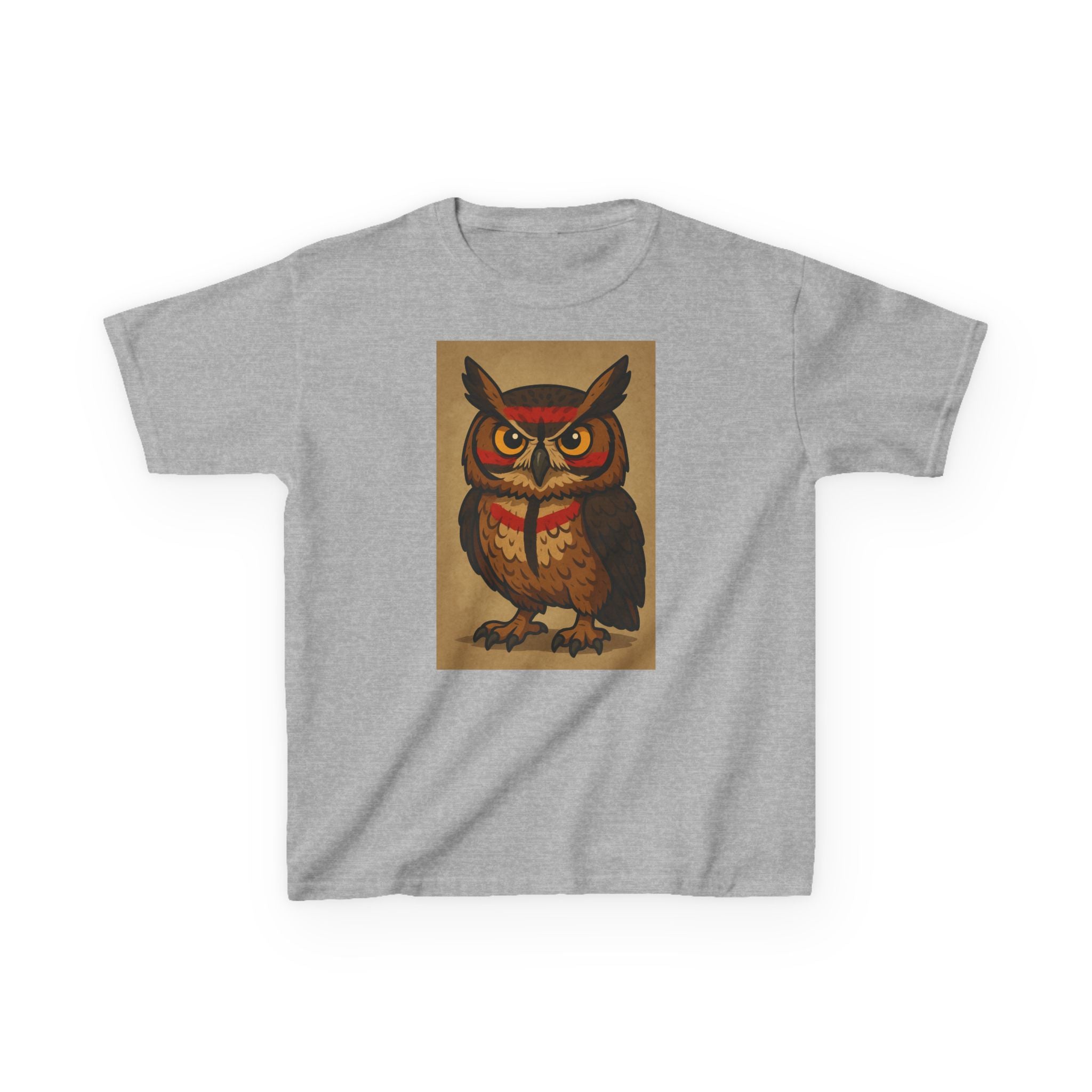 Kids Owl T-Shirt