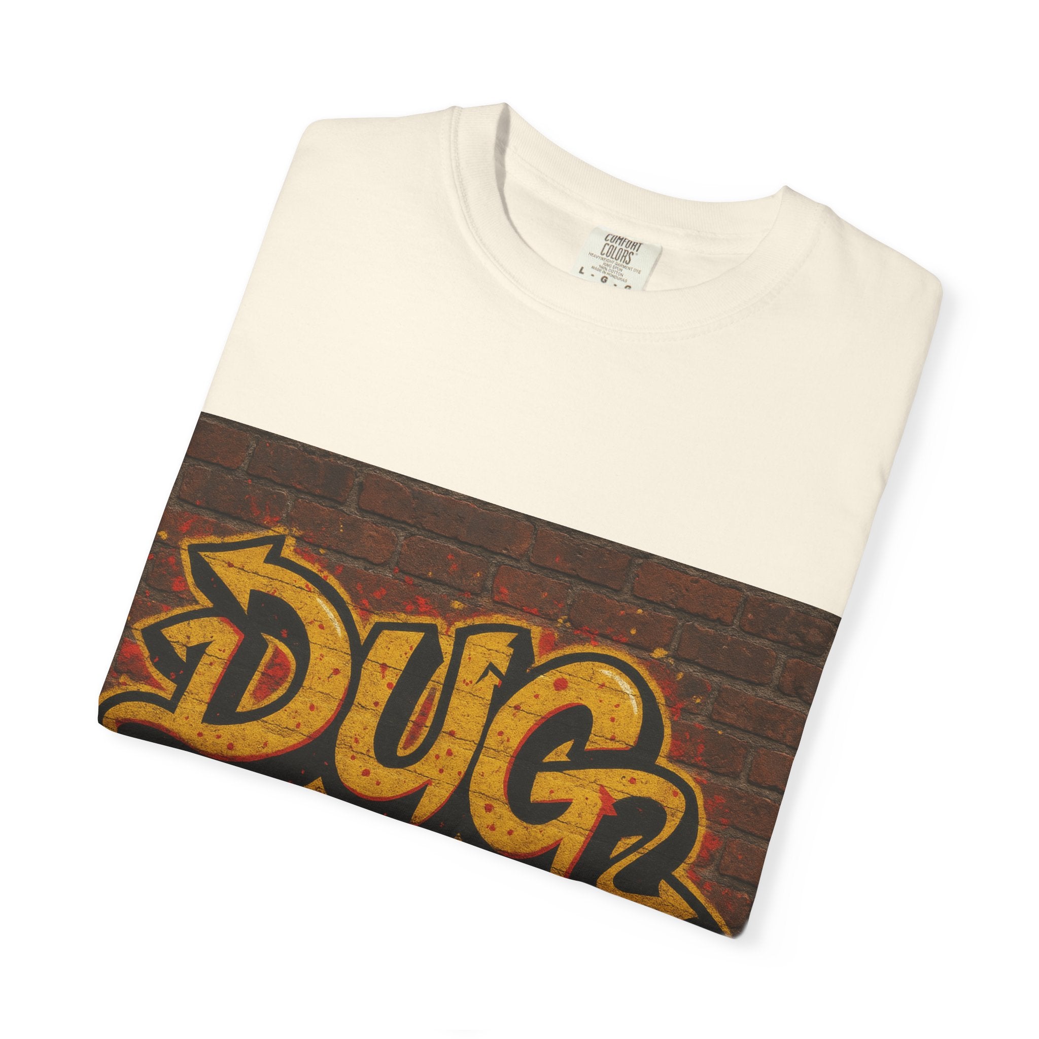 Down Under Ground Graffiti T-shirt