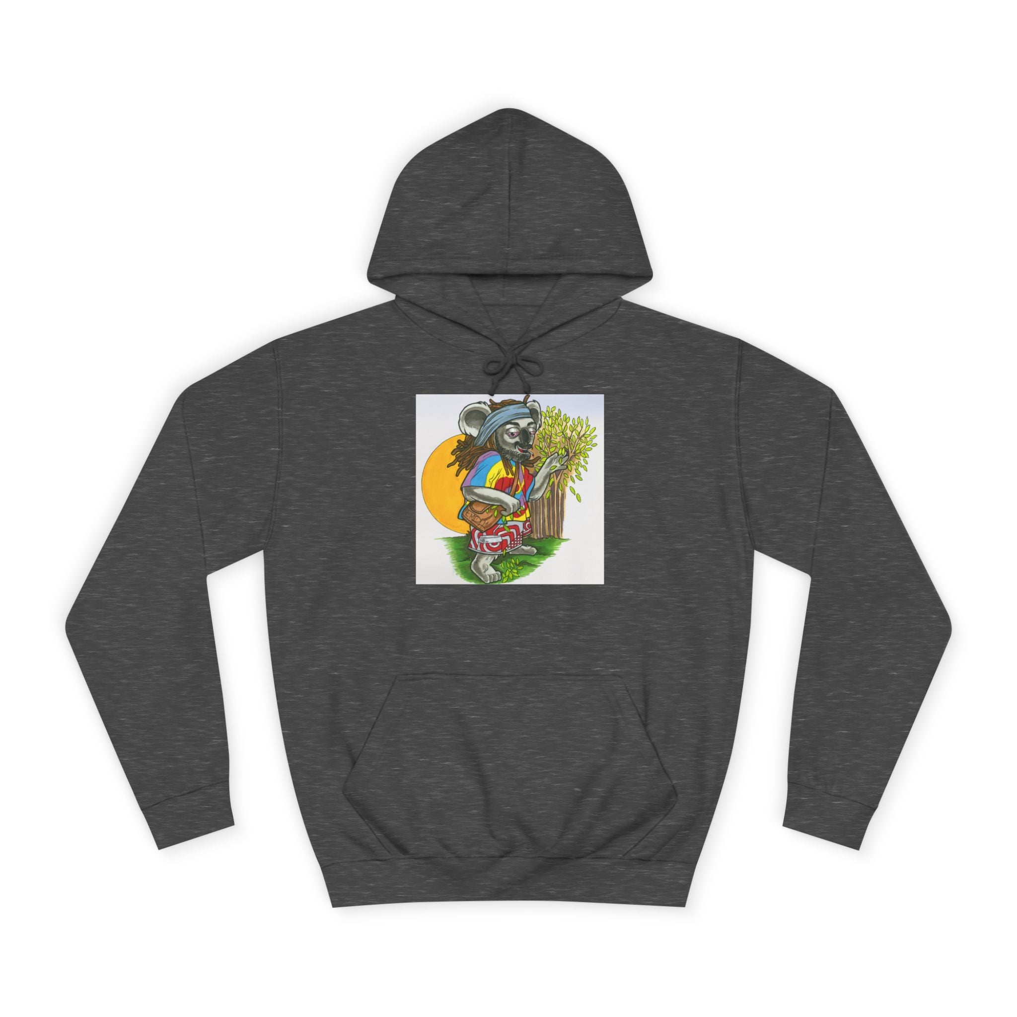 Cheeky Rasta Koala Hoodie