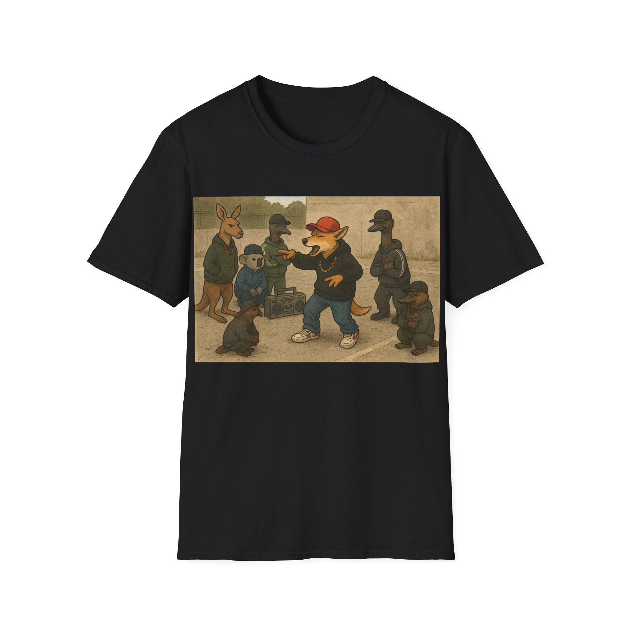Freestyling Dingo T-Shirt