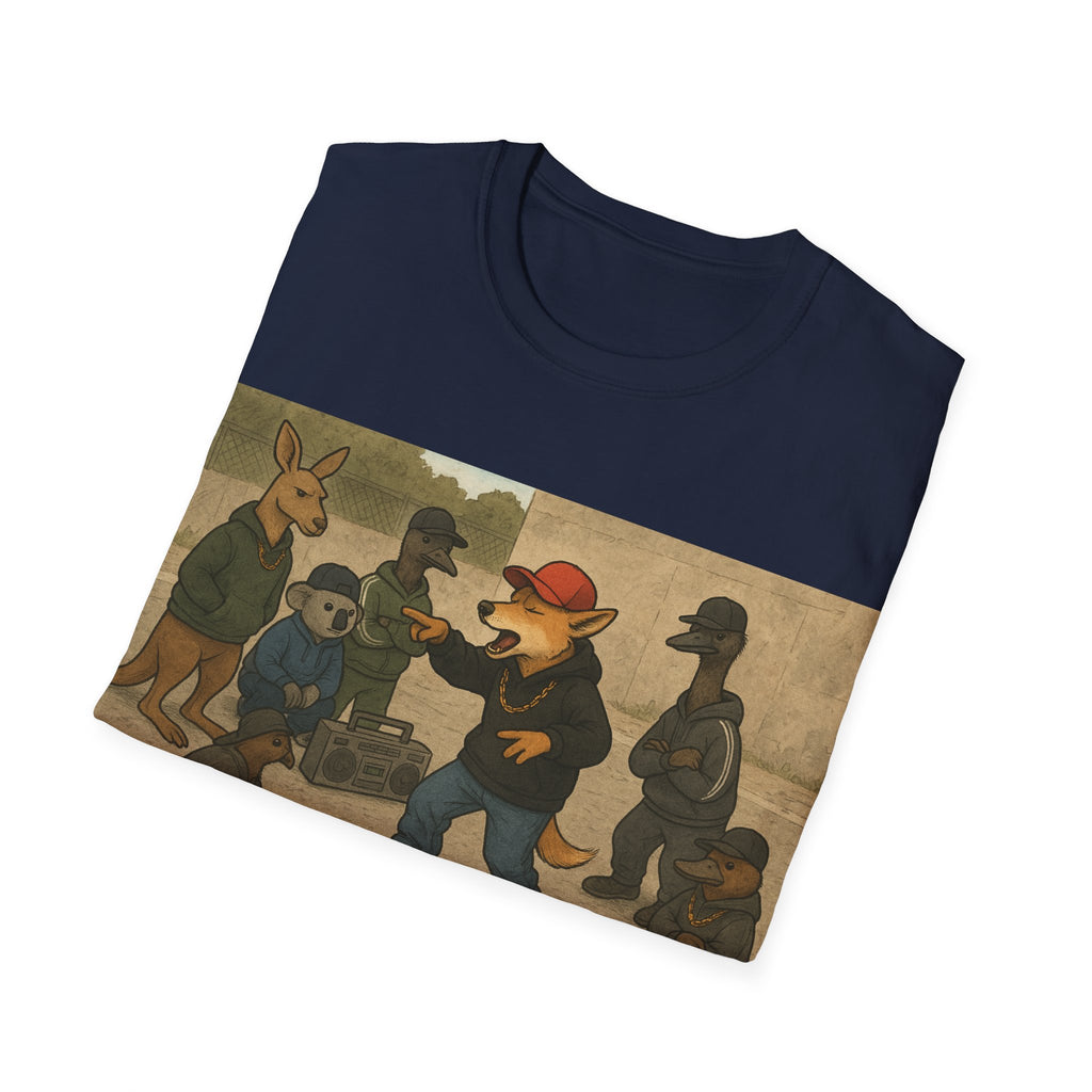 Freestyling Dingo T-Shirt