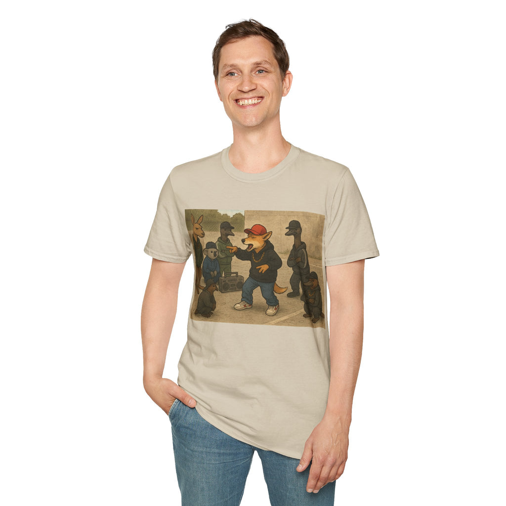 Freestyling Dingo T-Shirt