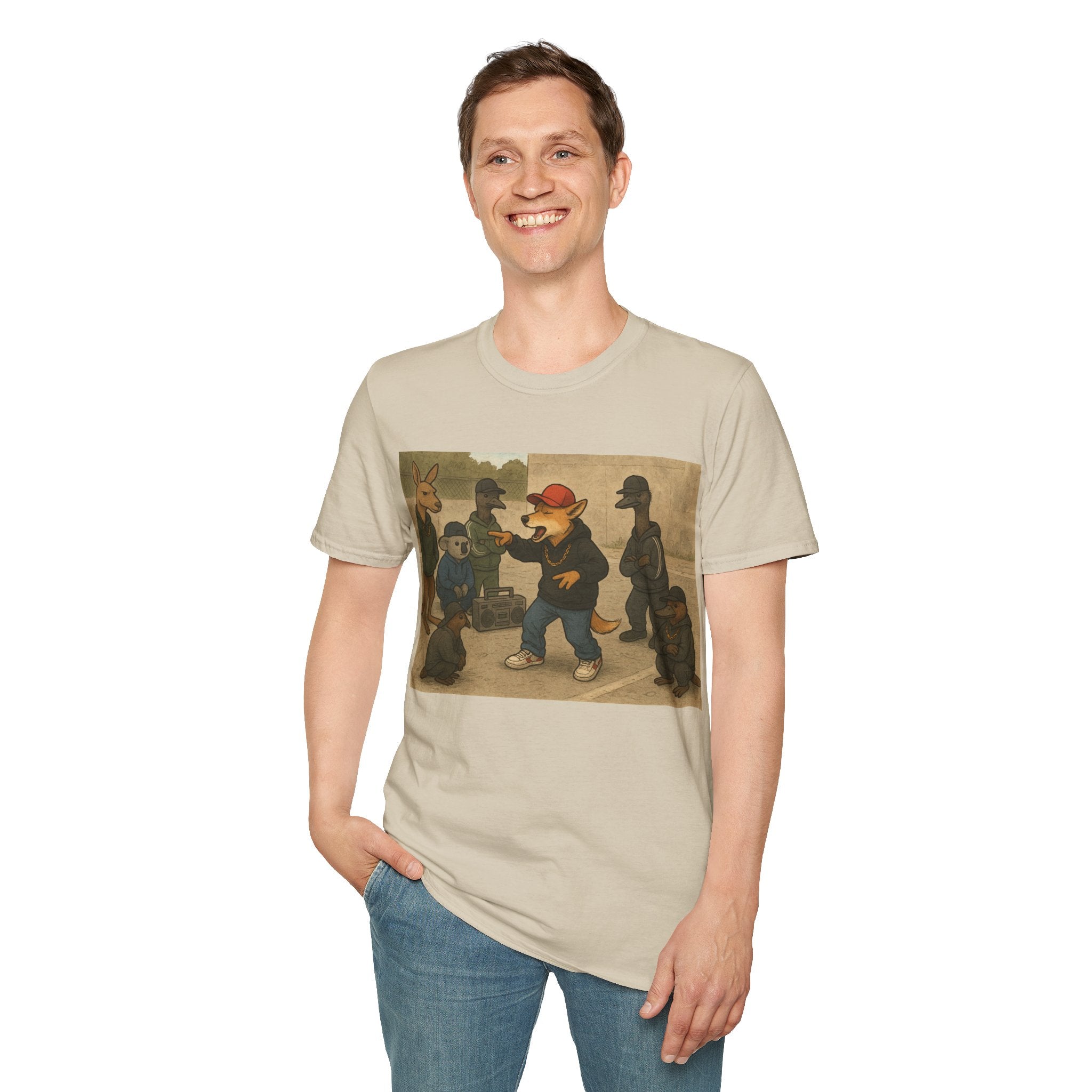 Freestyling Dingo T-Shirt