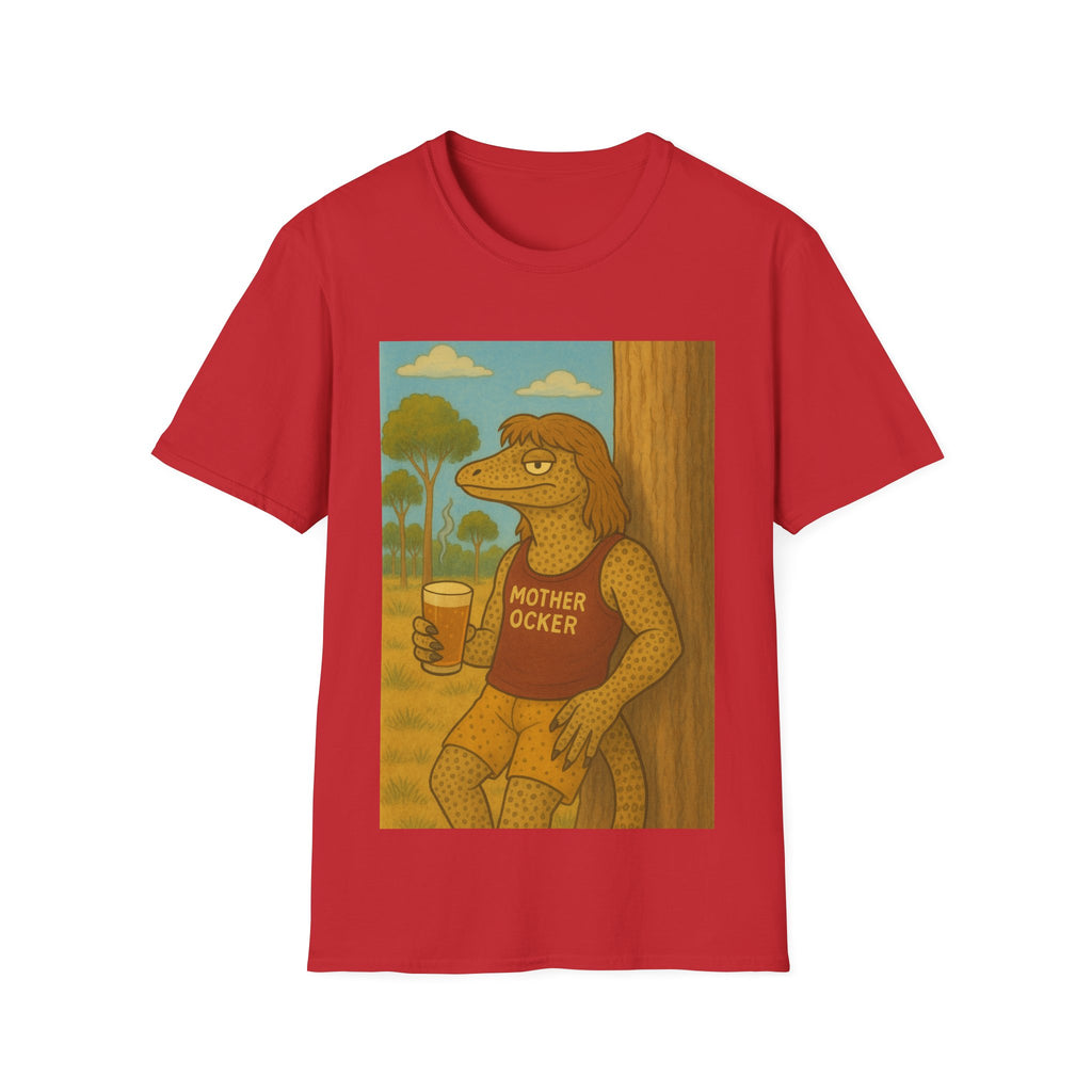 Mother Ocker Goanna T-Shirt