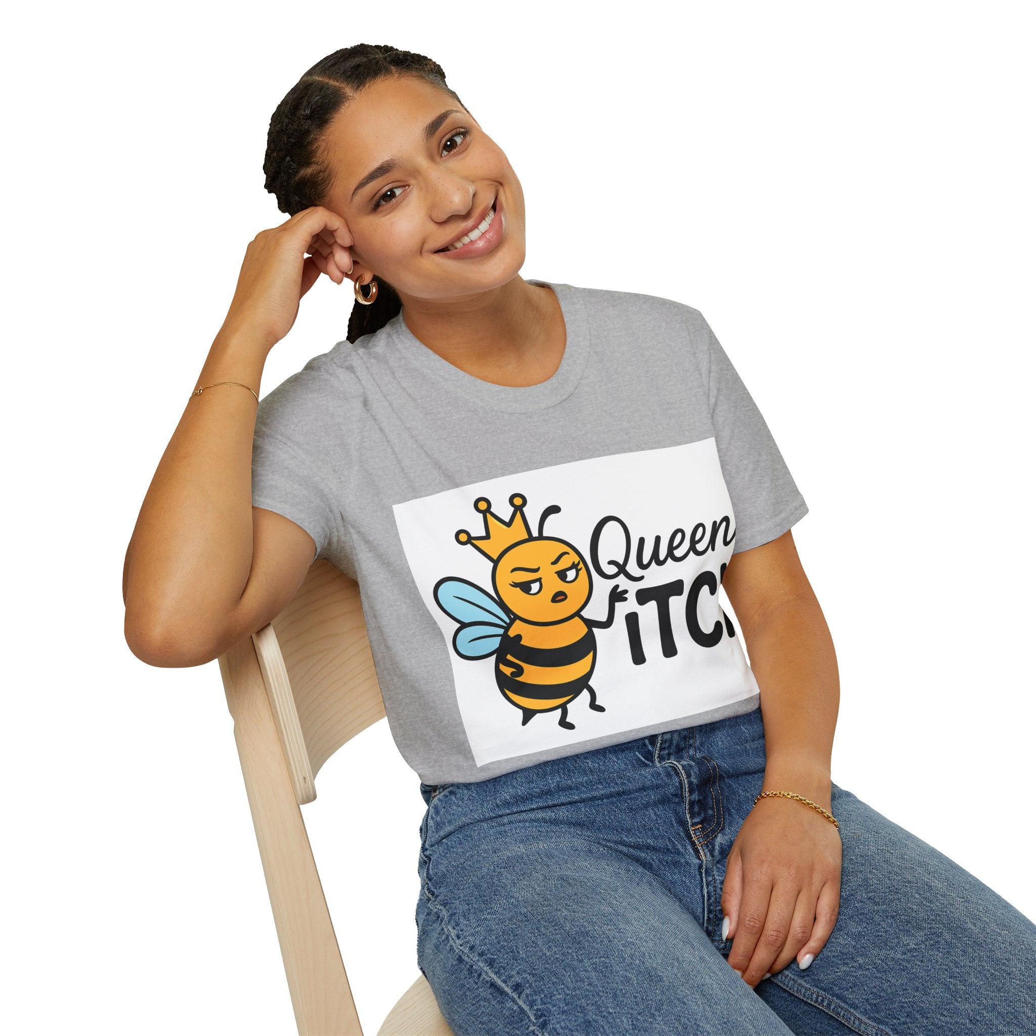 Boss Bitch Queen Bee T-Shirt