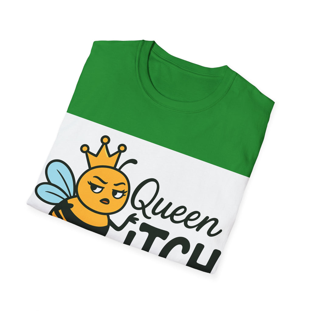Boss Bitch Queen Bee T-Shirt