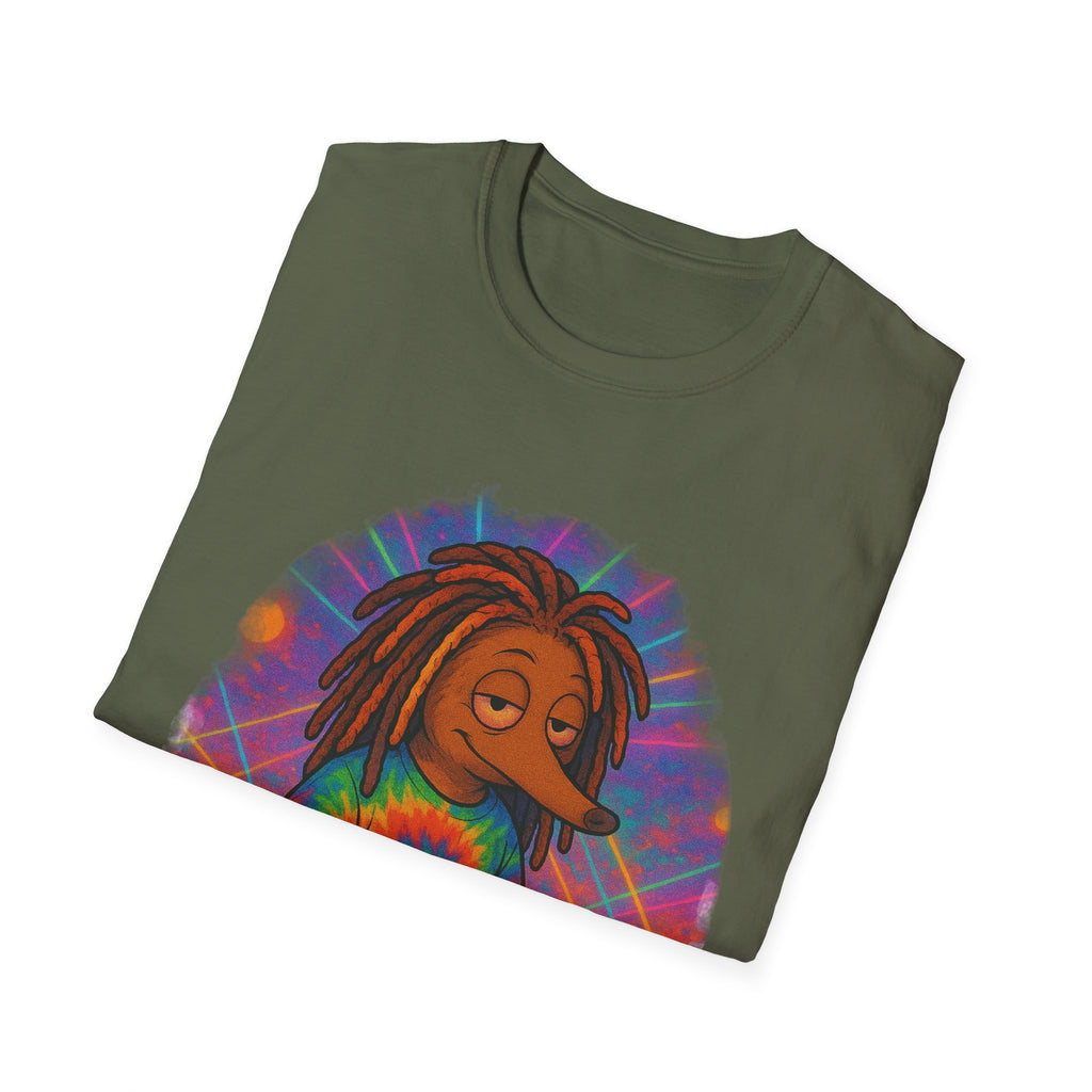 Hippie Echidna T-Shirt
