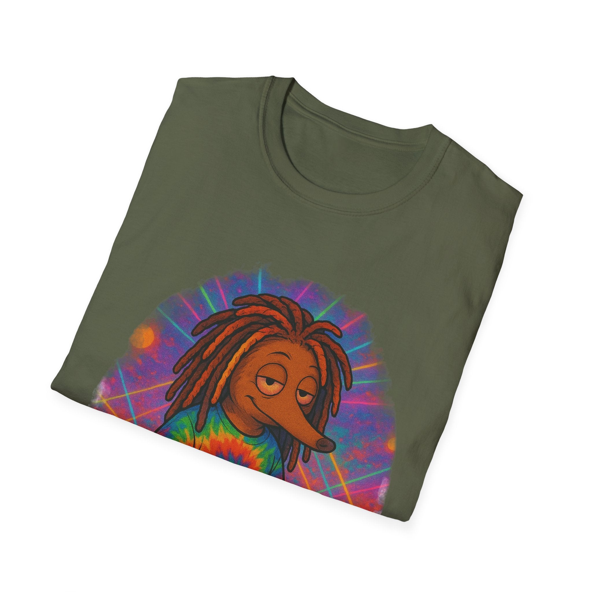 Hippie Echidna T-Shirt