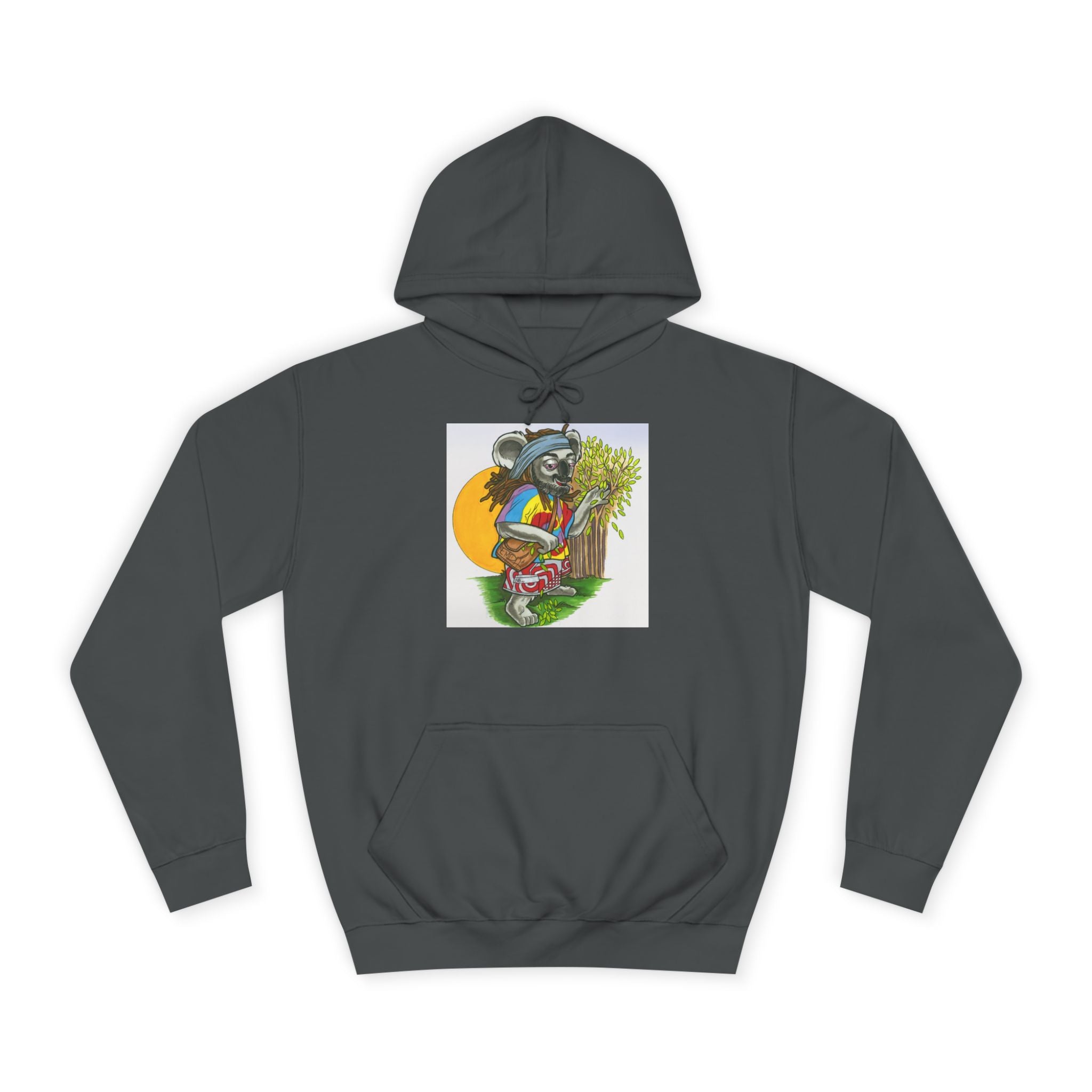 Cheeky Rasta Koala Hoodie