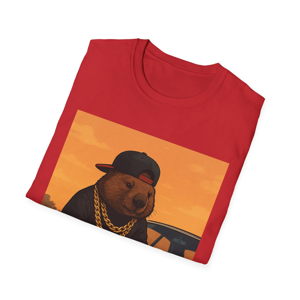 Hip Hop Wombat T-Shirt