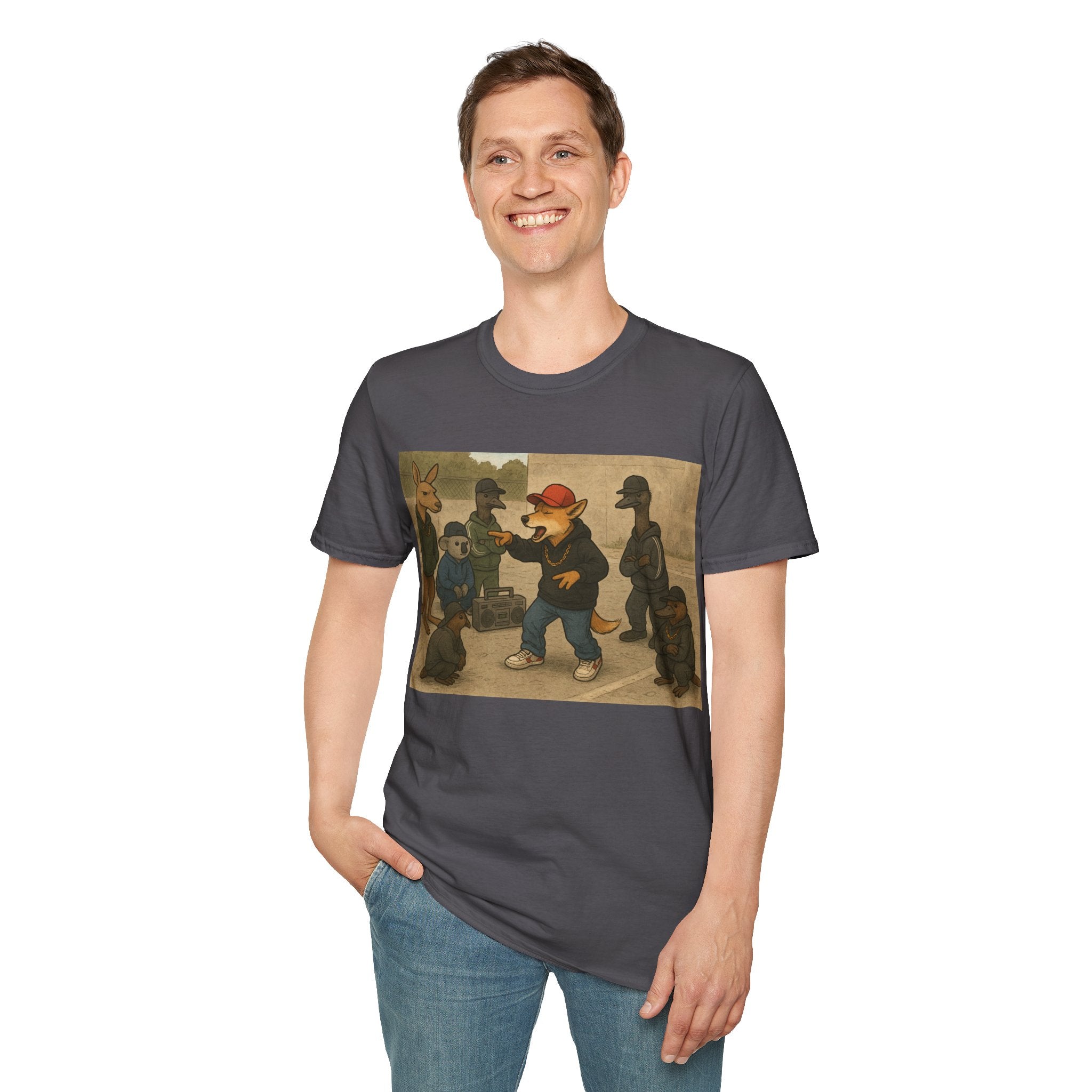 Freestyling Dingo T-Shirt