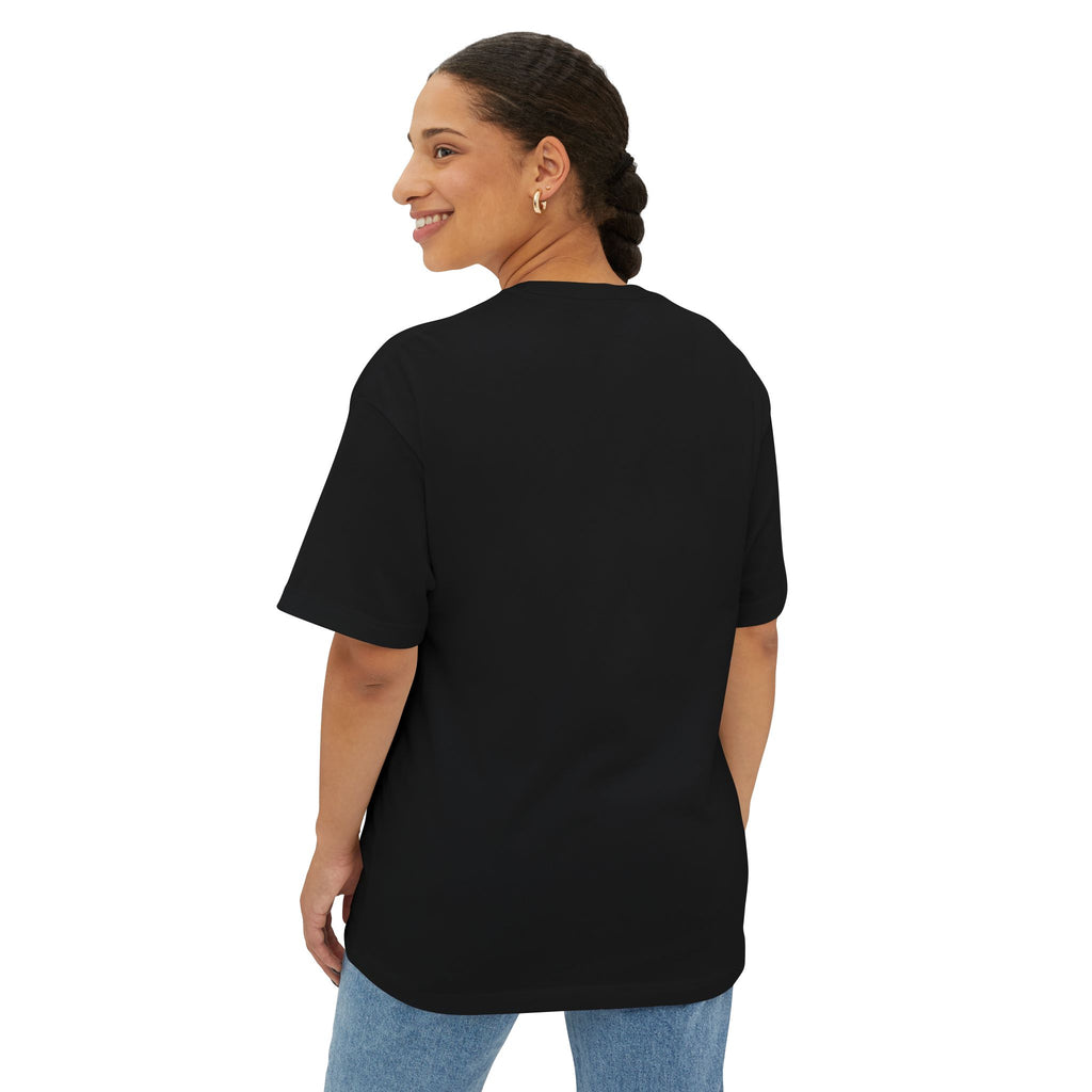 Unisex Oversized Boxy Tee- Belgian Malinois