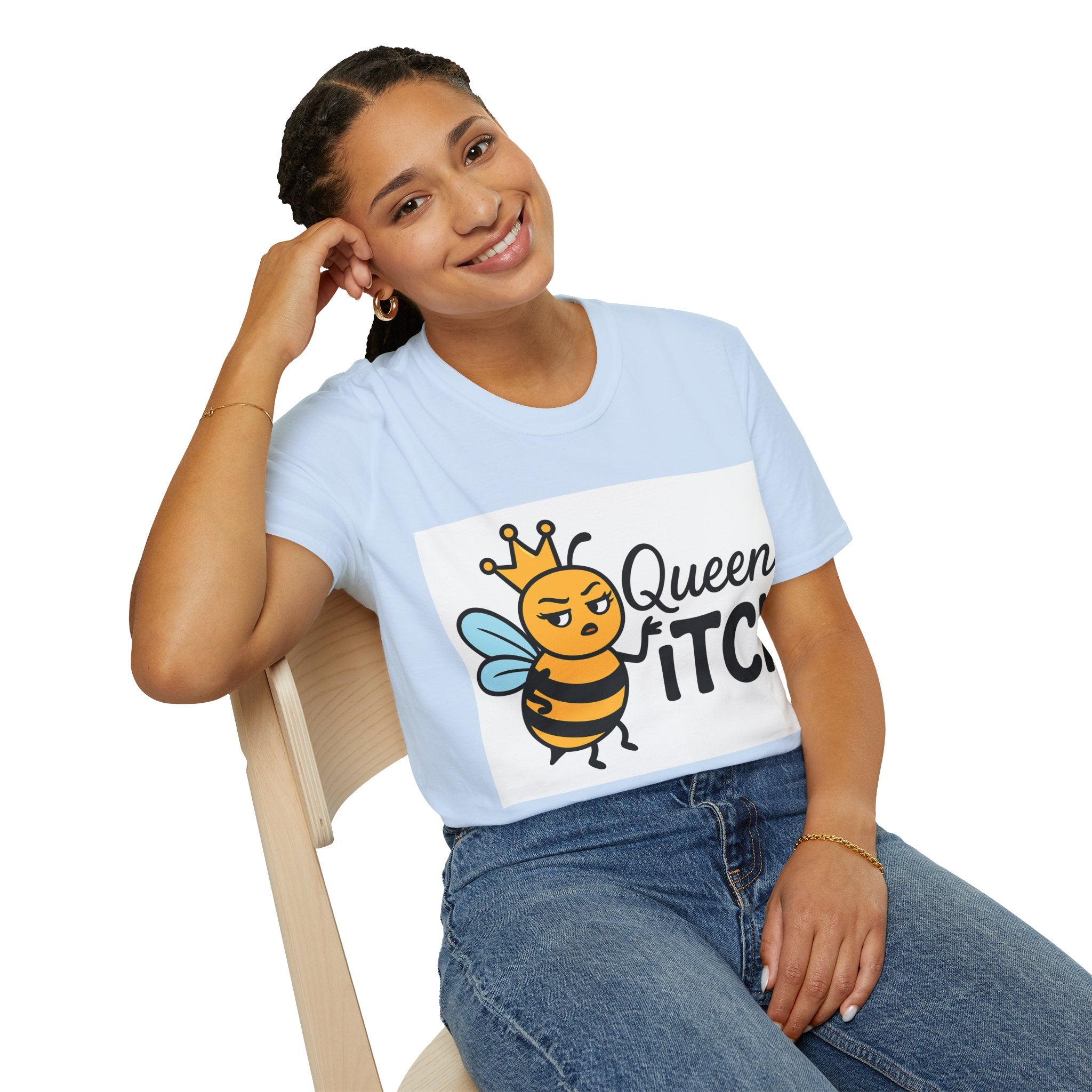 Boss Bitch Queen Bee T-Shirt