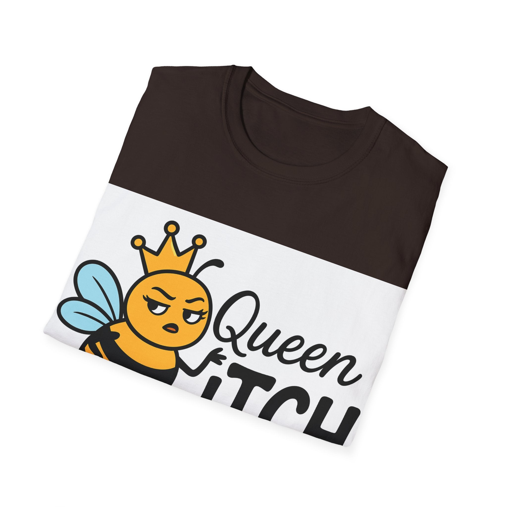 Boss Bitch Queen Bee T-Shirt
