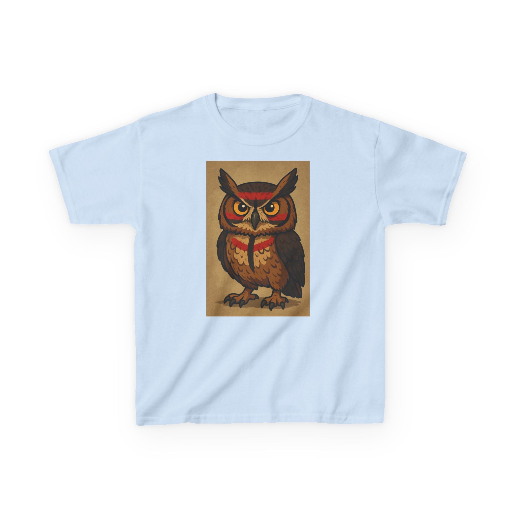 Kids Owl T-Shirt