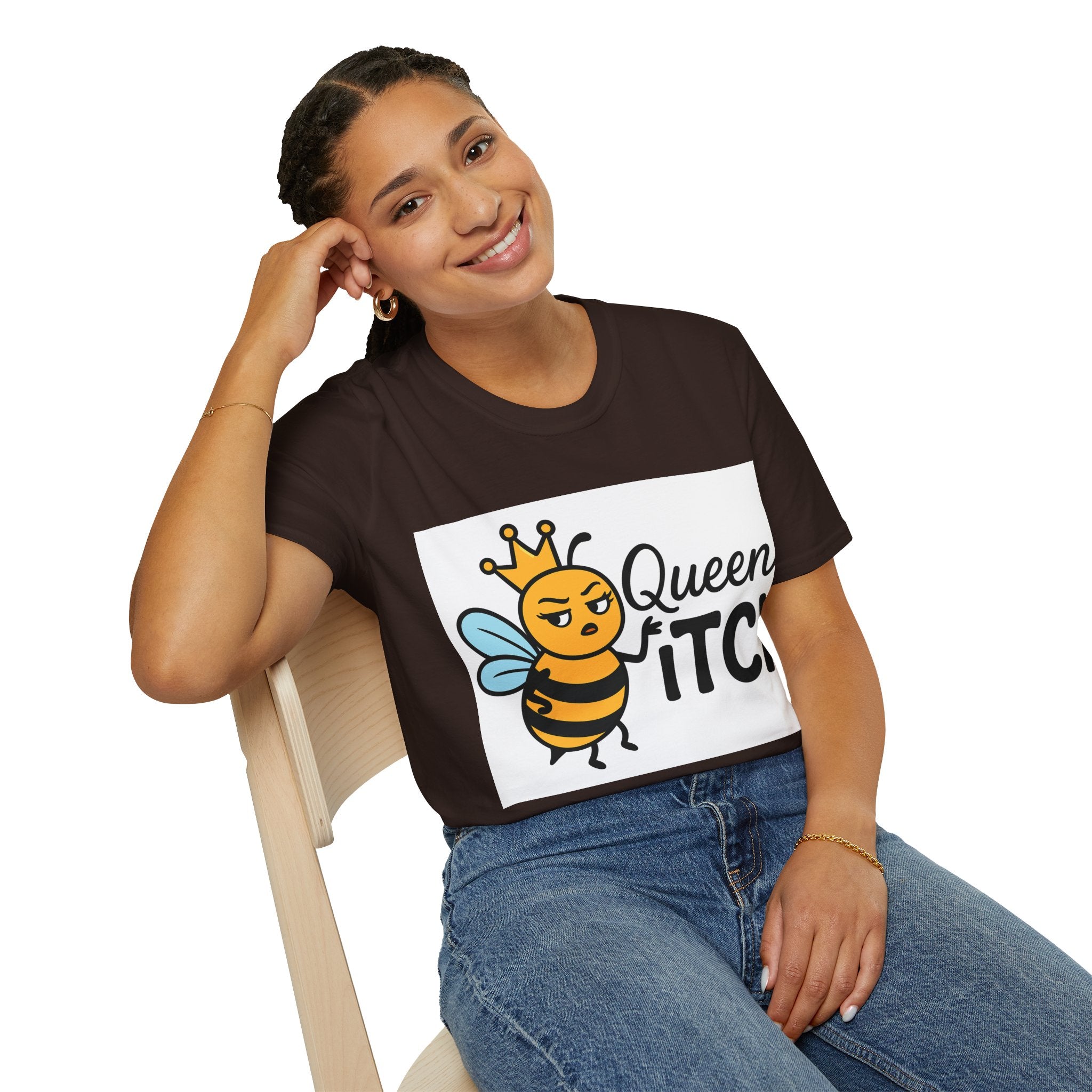 Boss Bitch Queen Bee T-Shirt