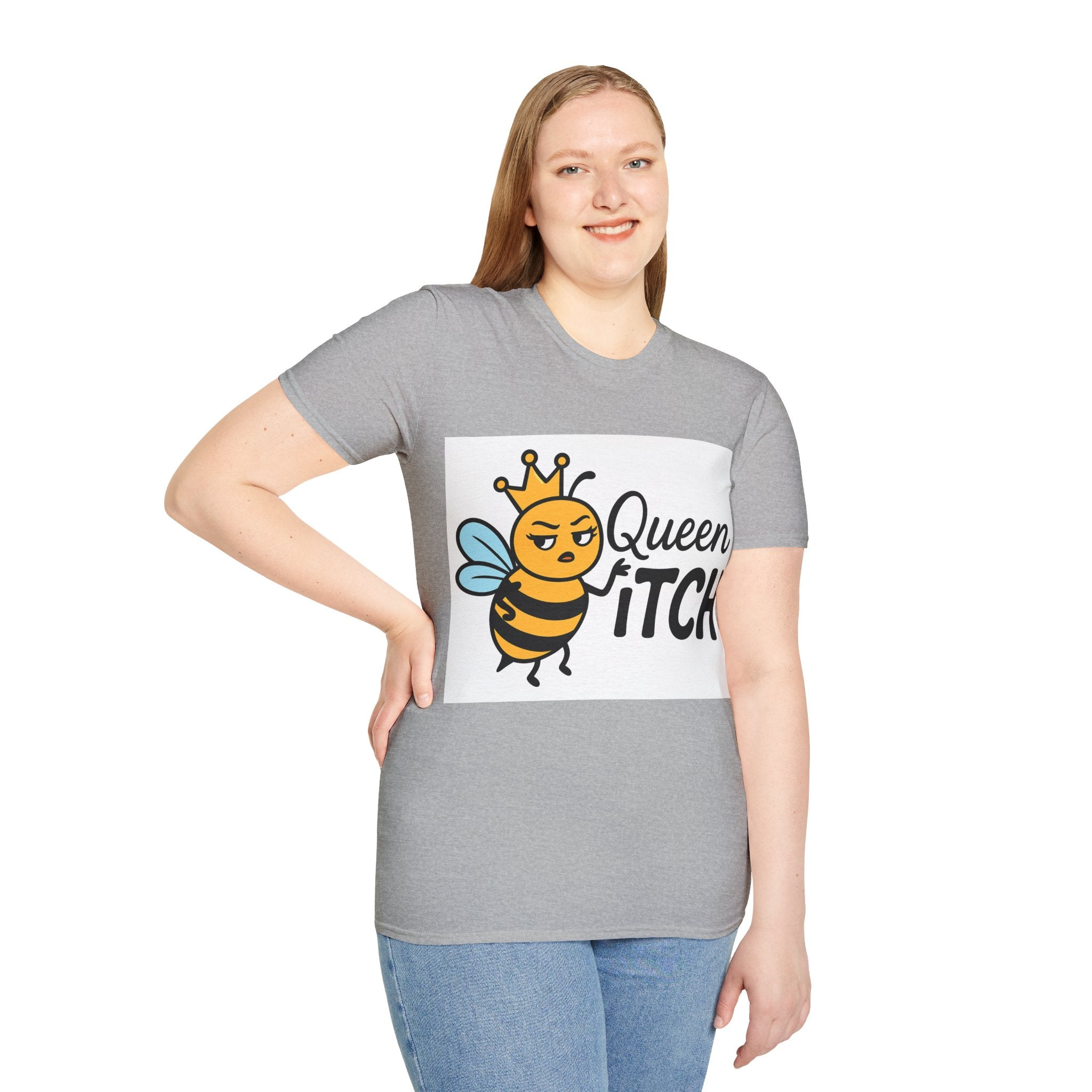 Boss Bitch Queen Bee T-Shirt