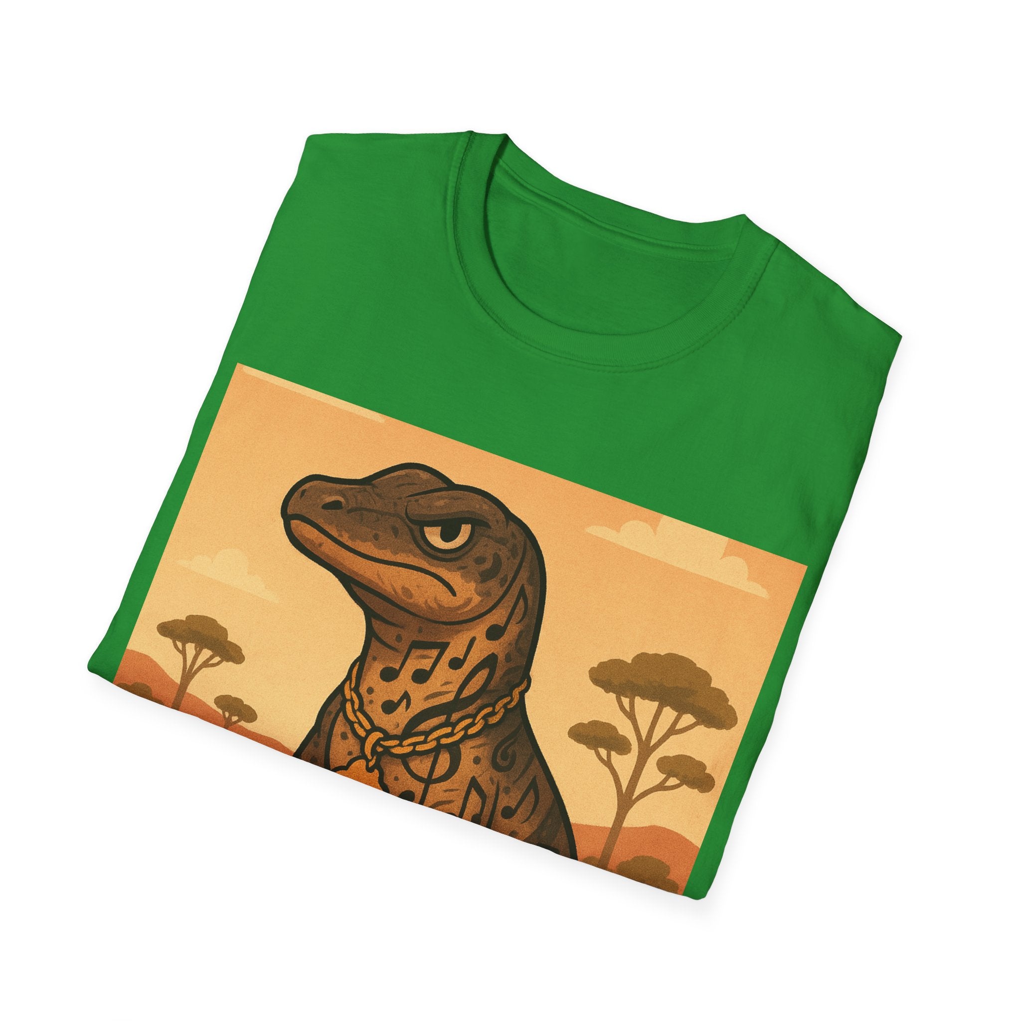 Ghetto Goanna T-shirt