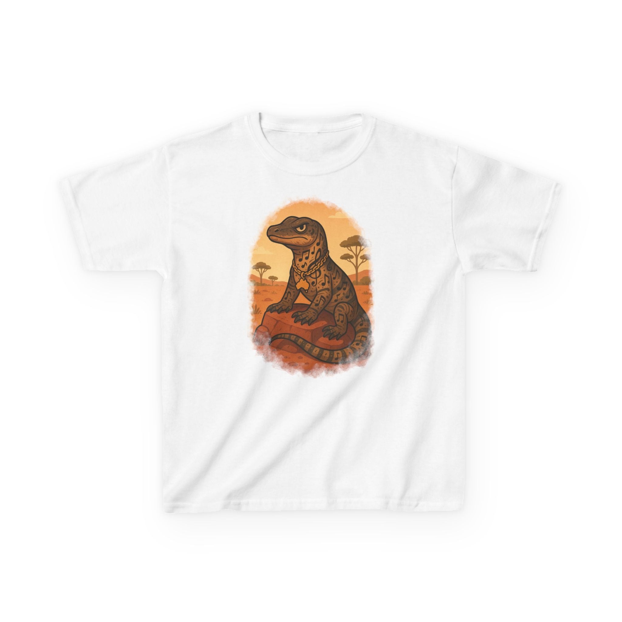 Ghetto Goanna -Kids T-Shirt