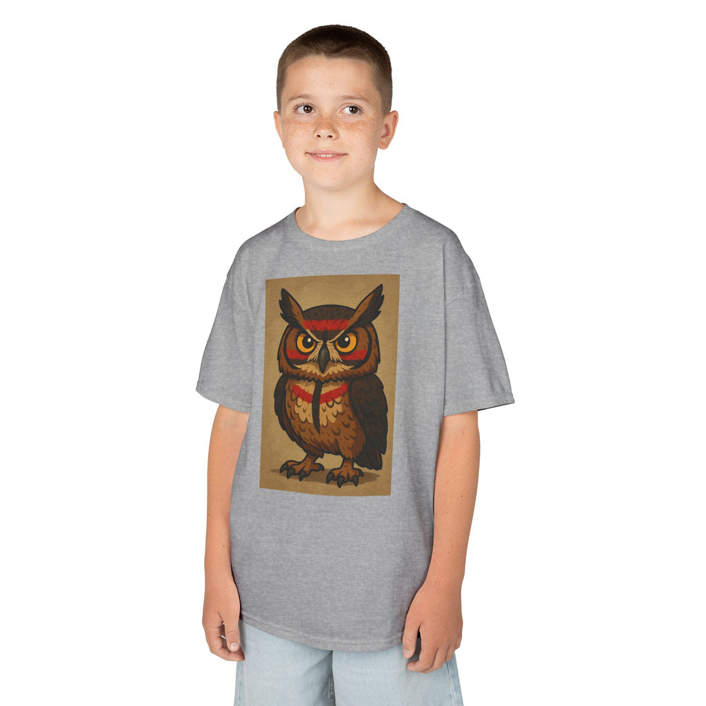 Kids Owl T-Shirt