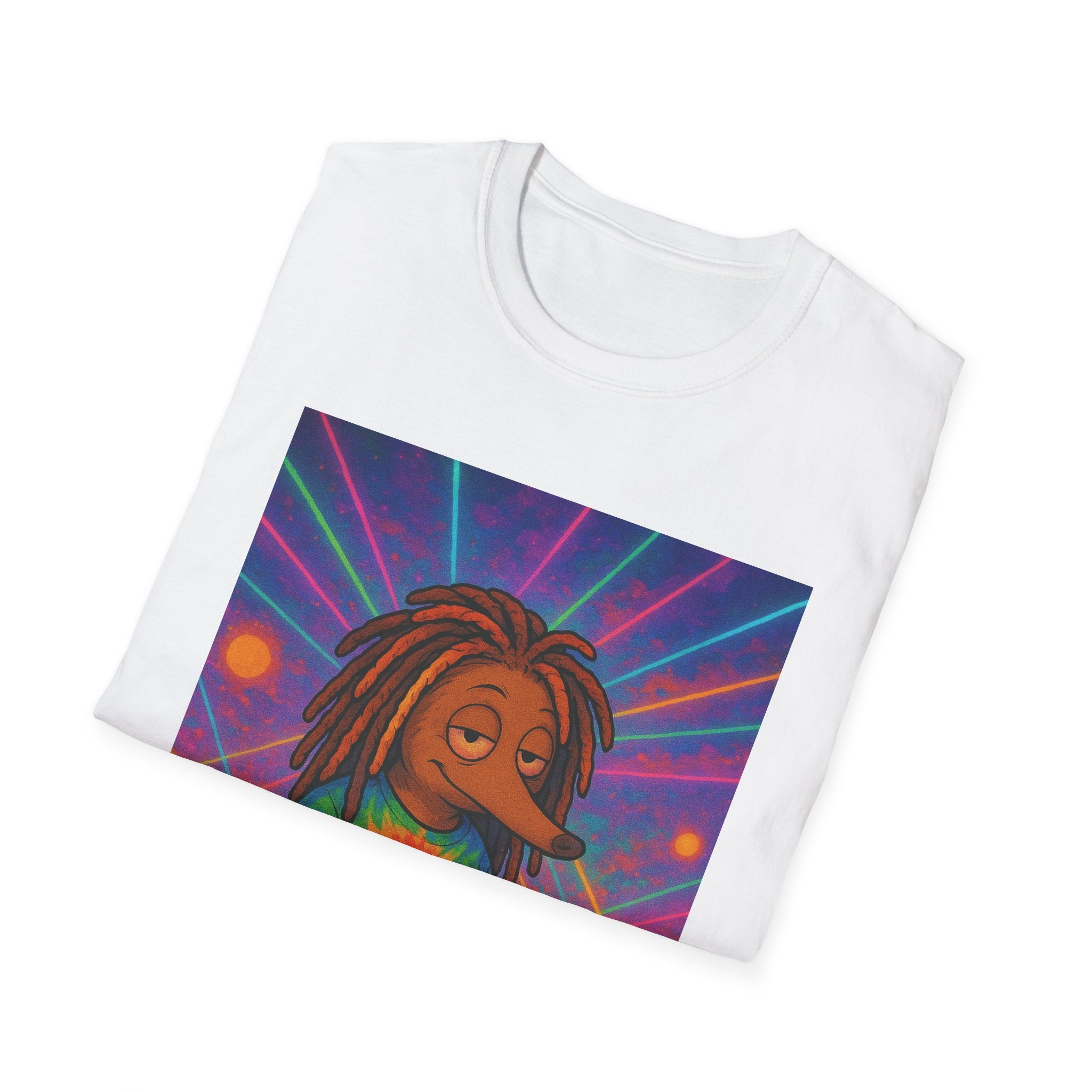 Hippie Echidna T-Shirt