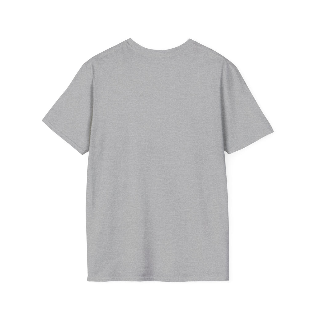 Graphic Unisex T-Shirt - 'I Hate Mondays' Lazy Cow Design