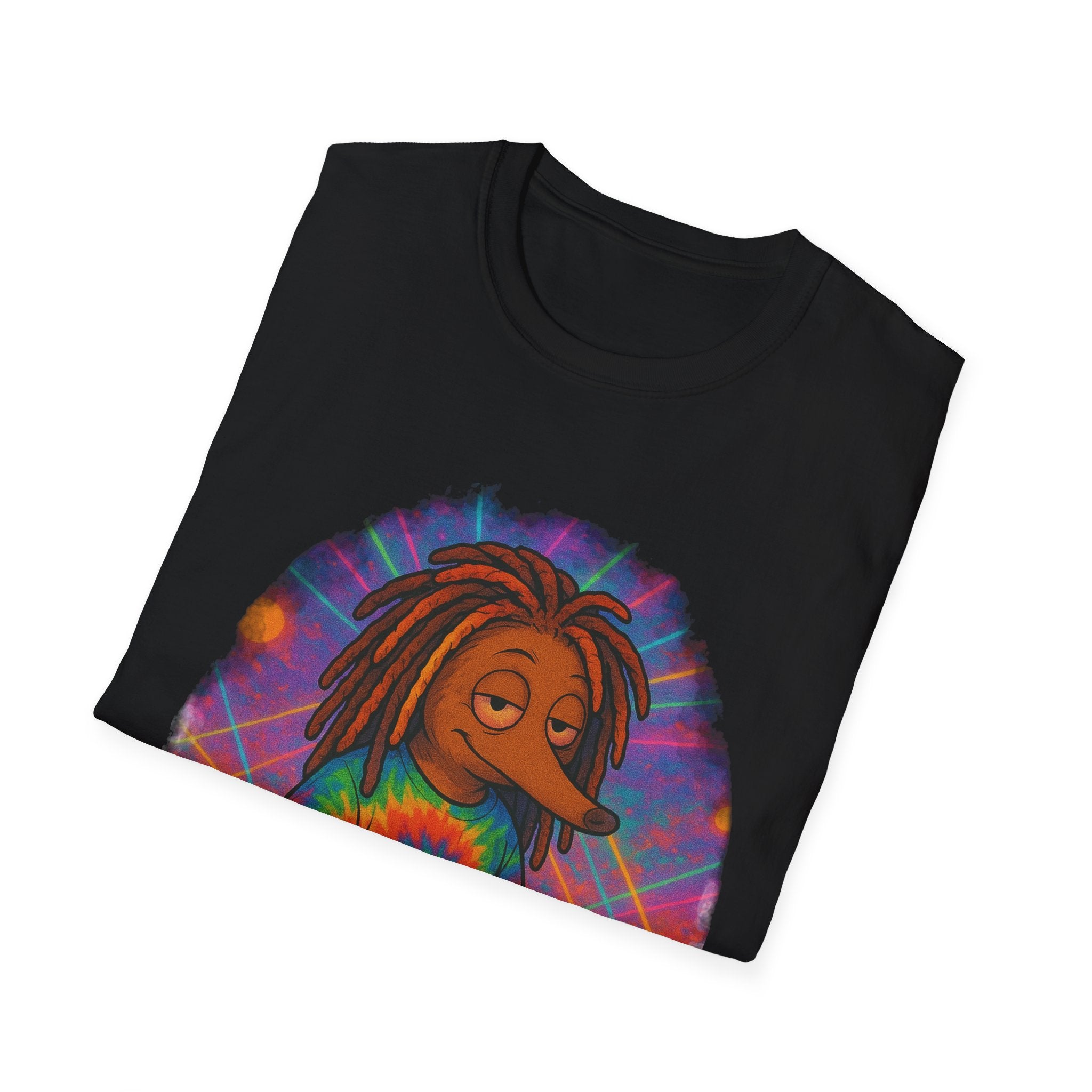 Hippie Echidna T-Shirt