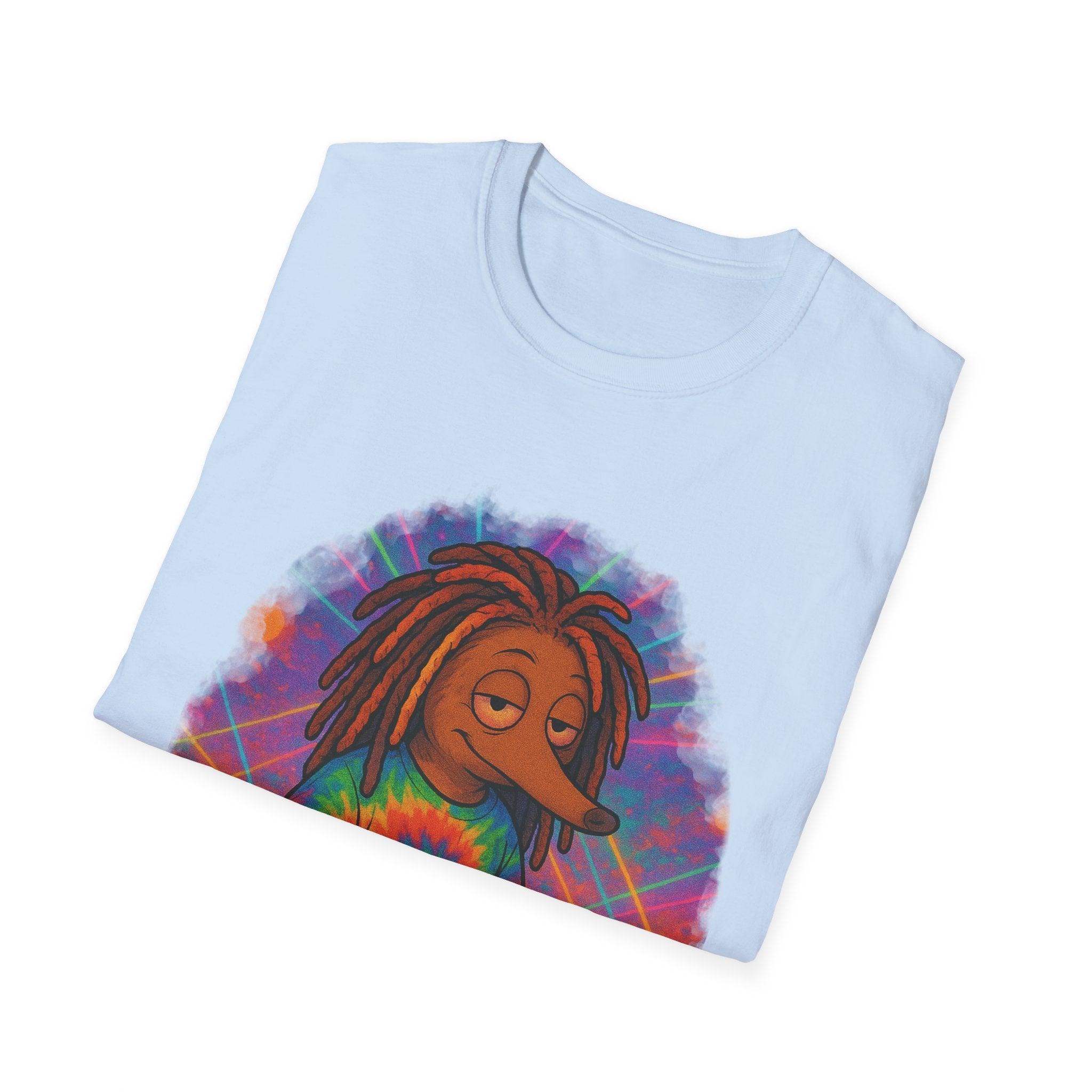 Hippie Echidna T-Shirt