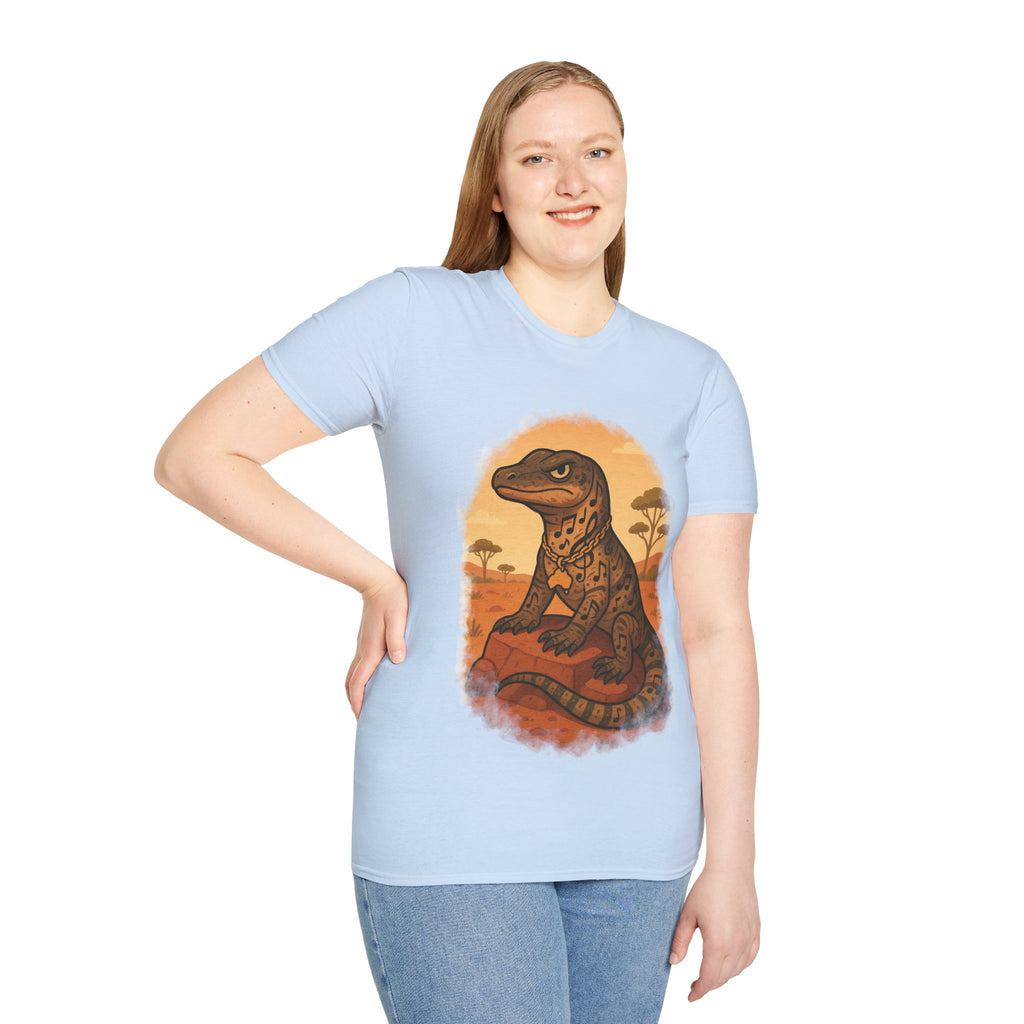 Ghetto Goanna T-shirt