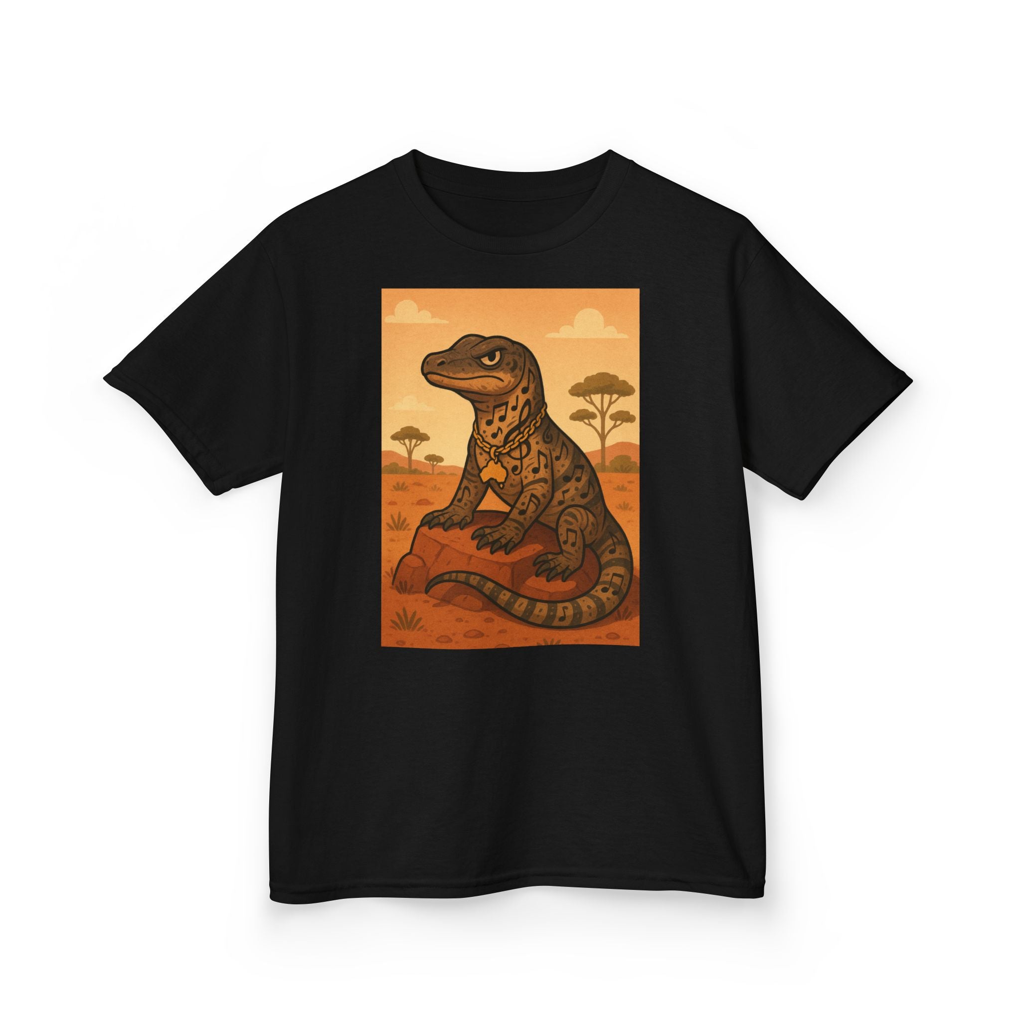 Ghetto Goanna -Kids T-Shirt