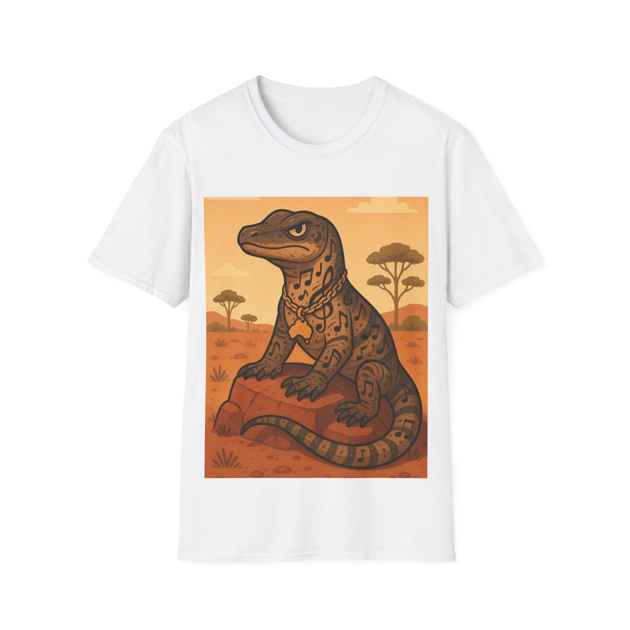 Ghetto Goanna T-shirt