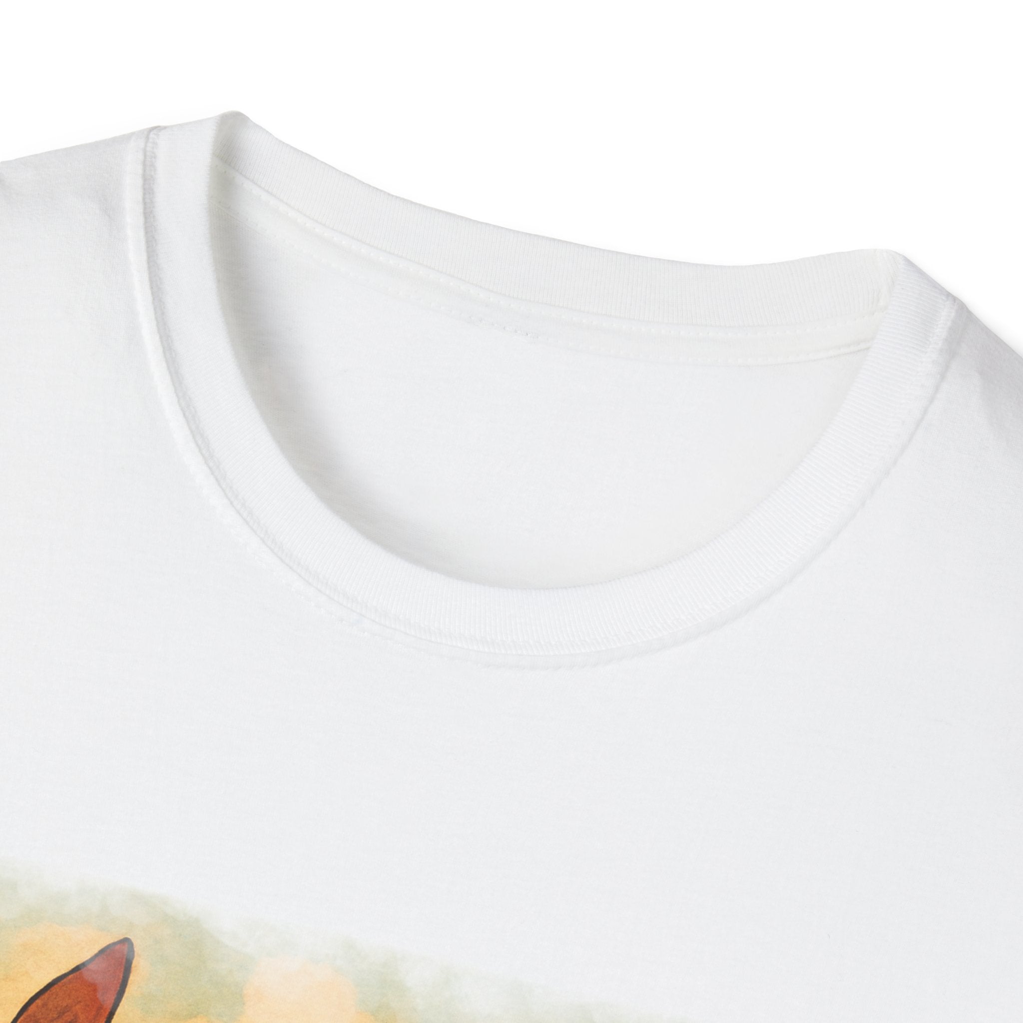 Fear and Loathing T-Shirt  Aussie Style with Kangaroo and Emu