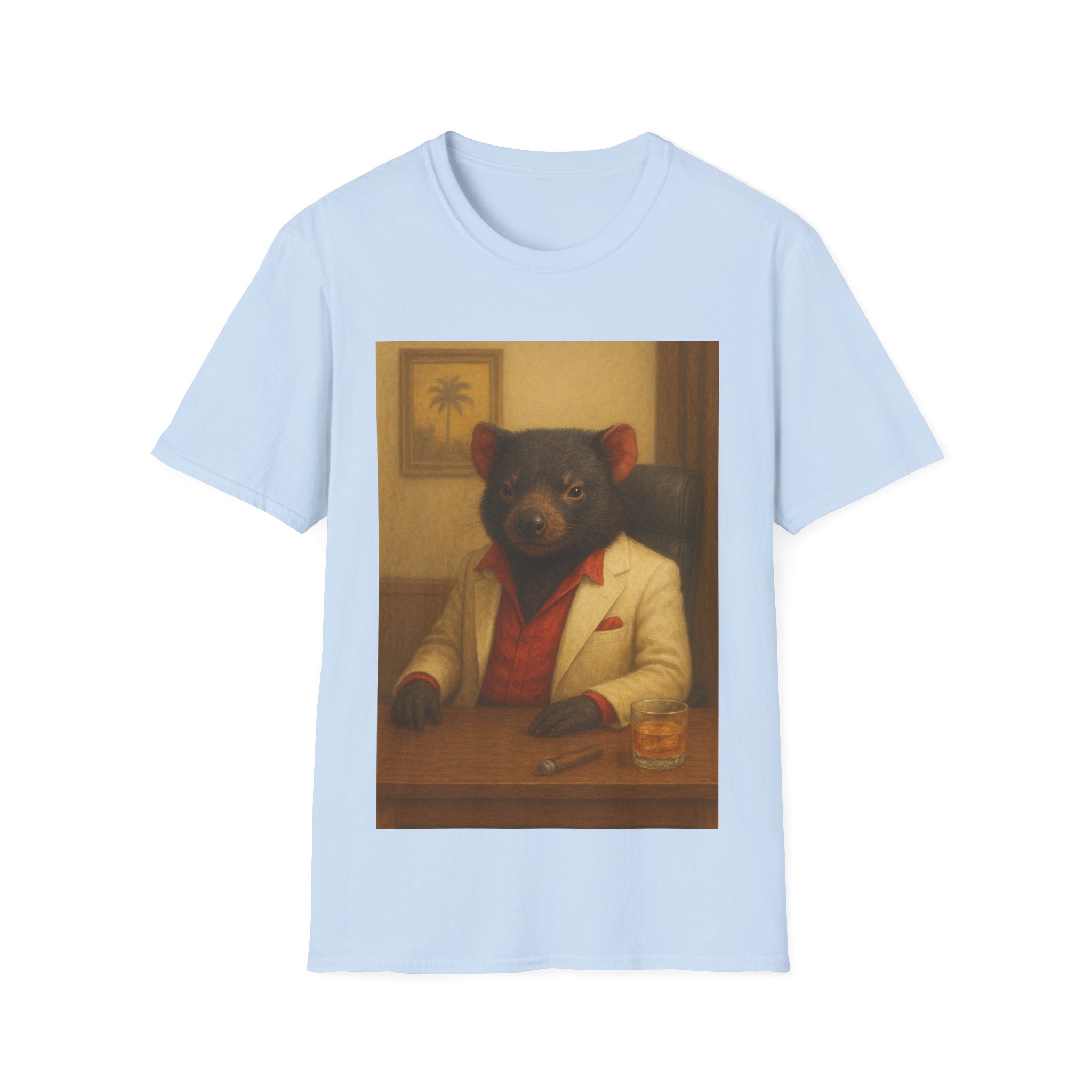 Tazzy Montana T-shirt