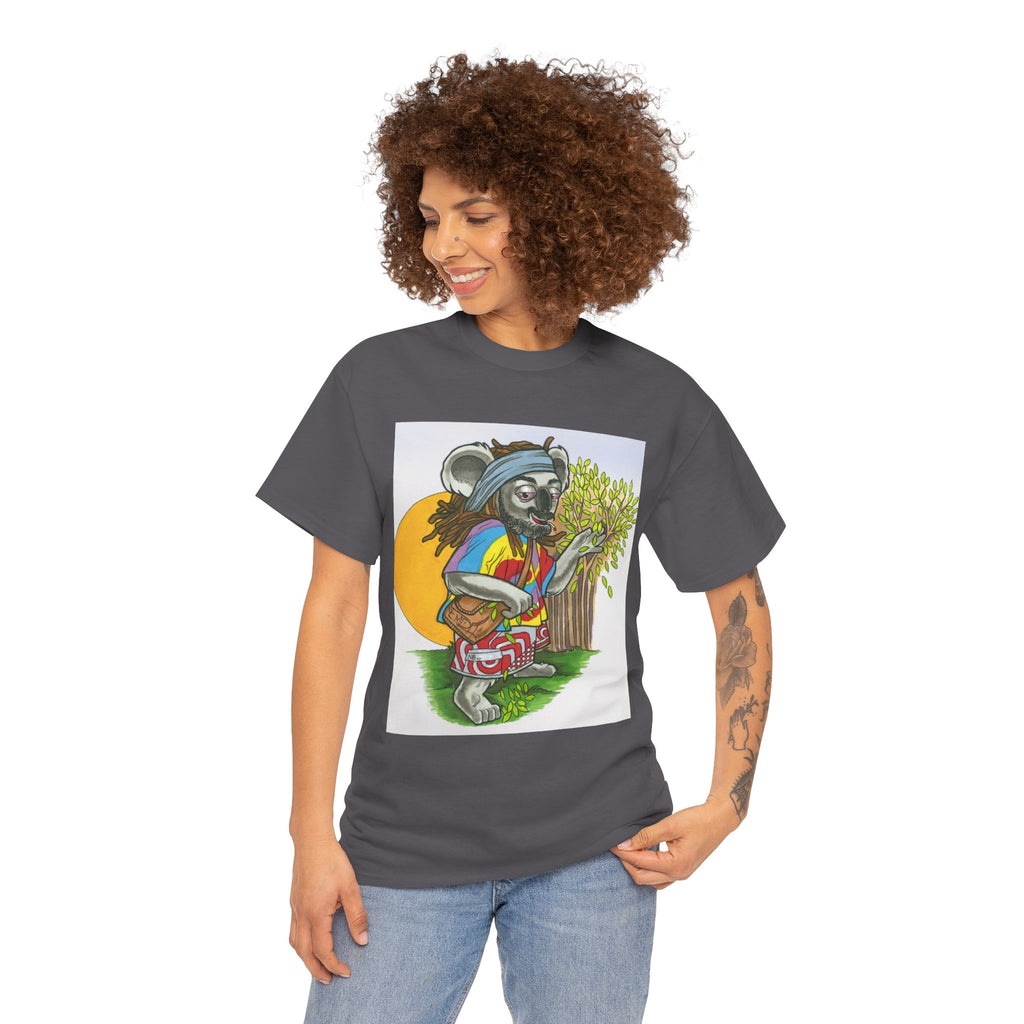 Cheeky Rasta Koala T-Shirt