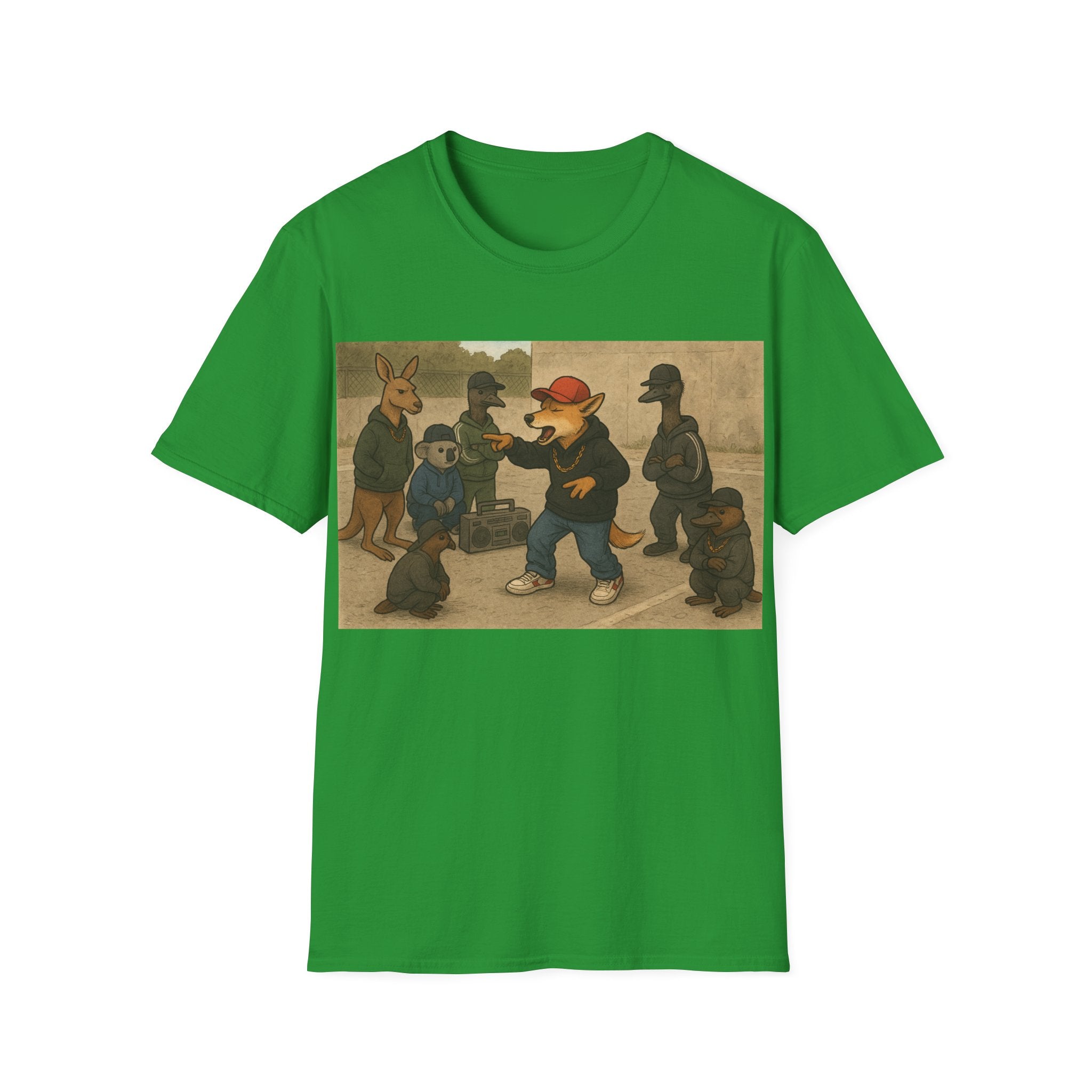 Freestyling Dingo T-Shirt