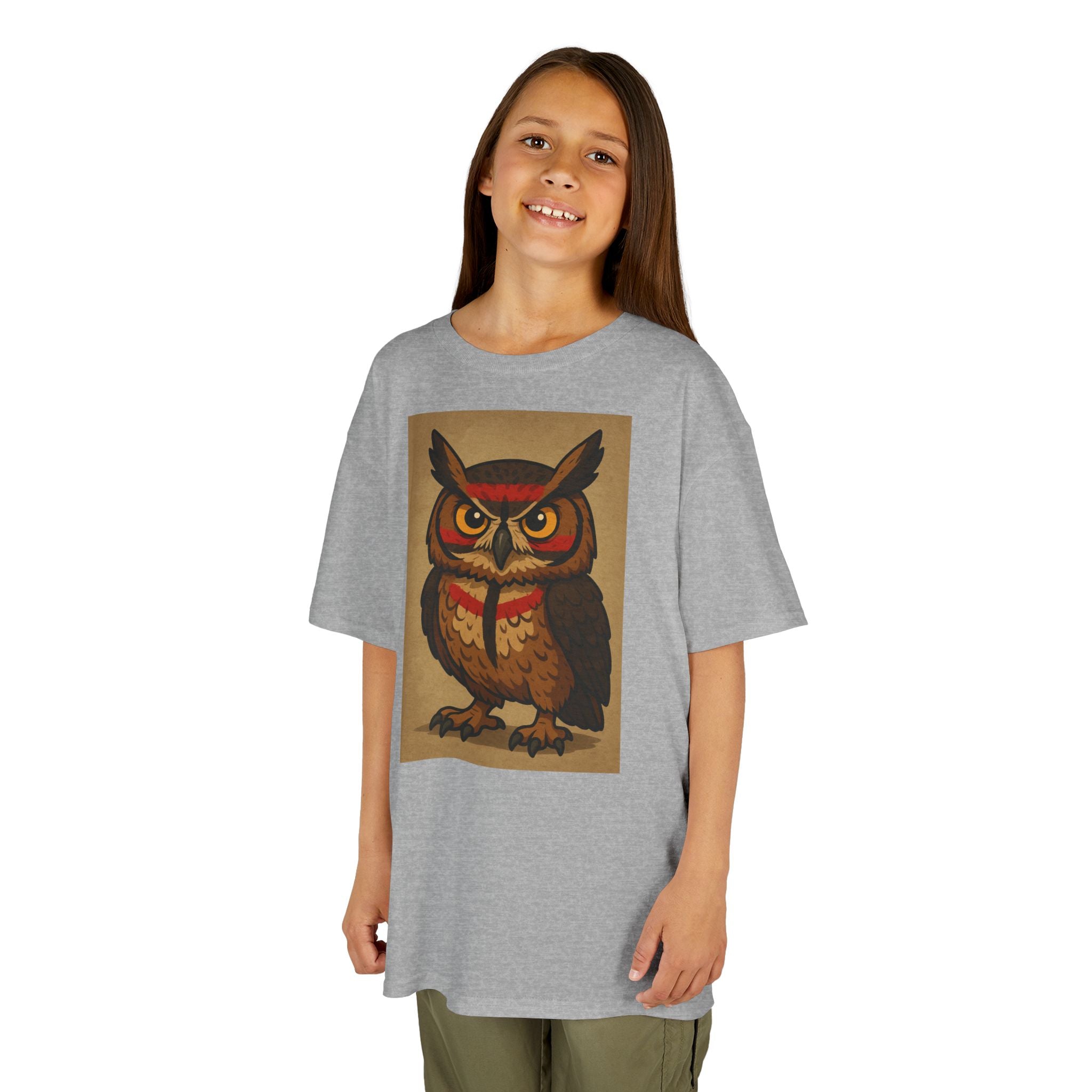 Kids Owl T-Shirt