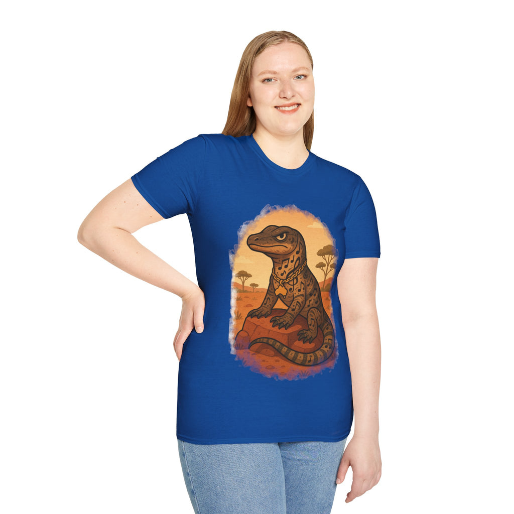Ghetto Goanna T-shirt