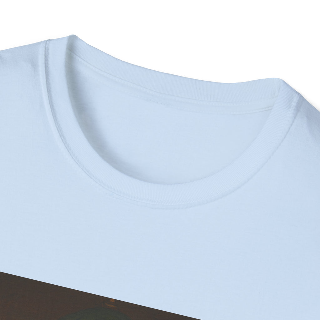 Australian Animals Playing Poker T-Shirt