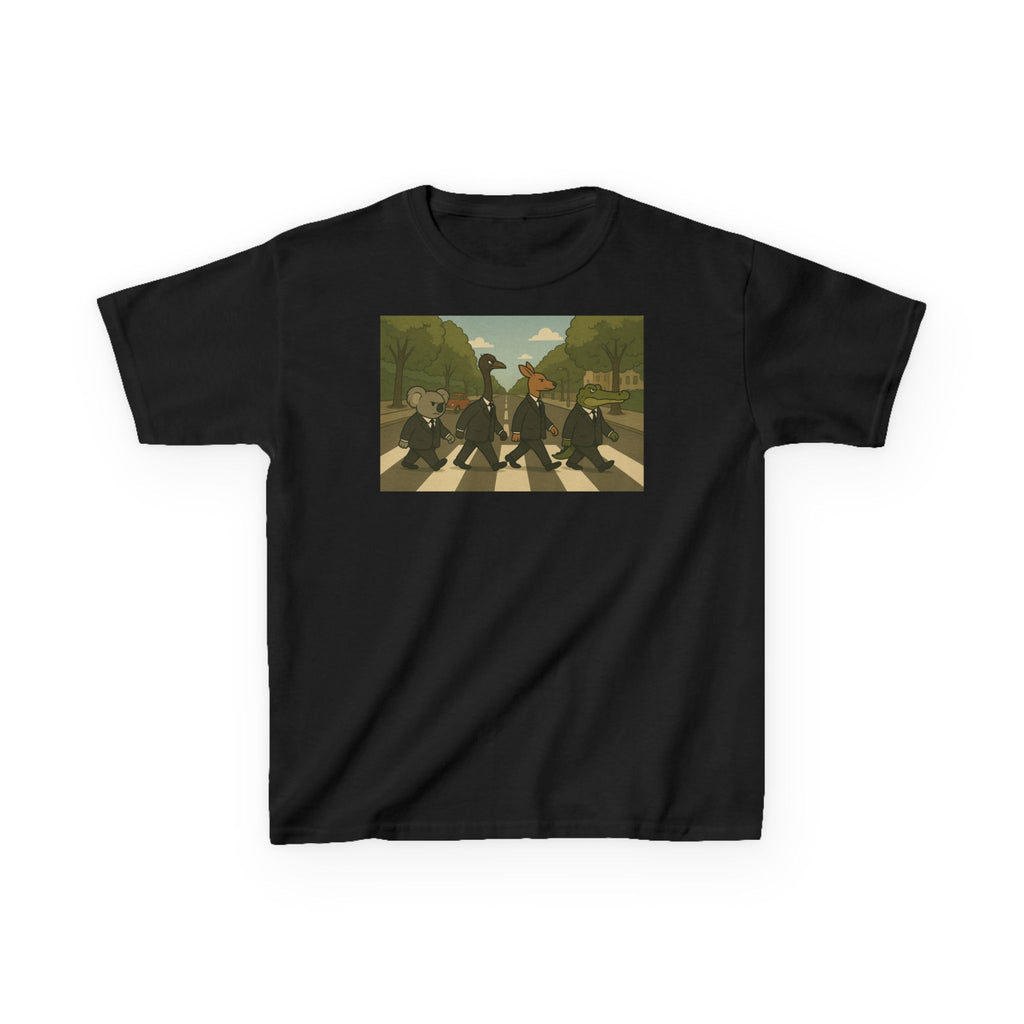 Aussie Road Kids T-Shirt