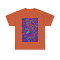 Psychedelic Music Note T-shirt